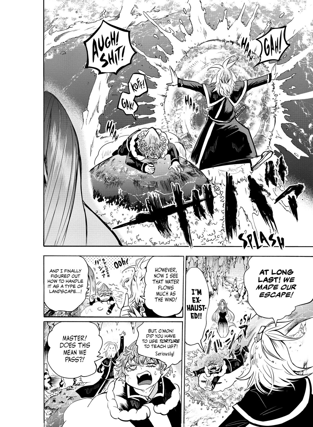 Read Welcome to Demon School! Iruma-kun EN Manga Online
