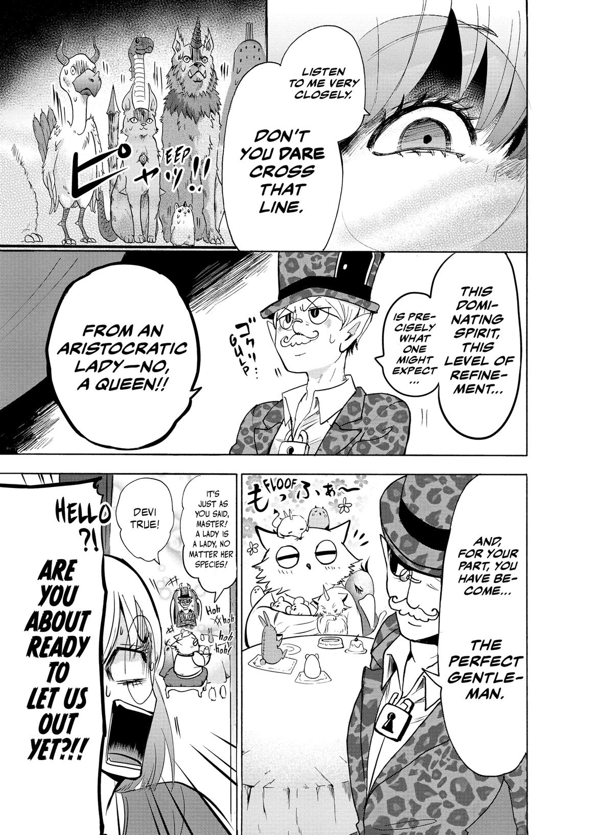 Read Welcome to Demon School! Iruma-kun EN Manga Online