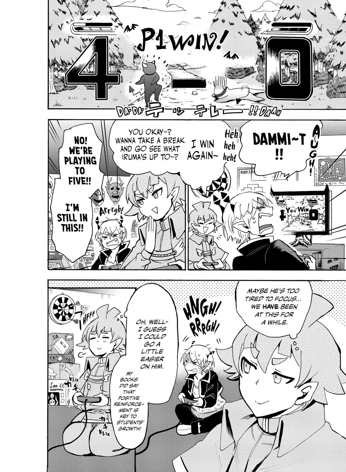 Read Welcome to Demon School! Iruma-kun EN Manga Online