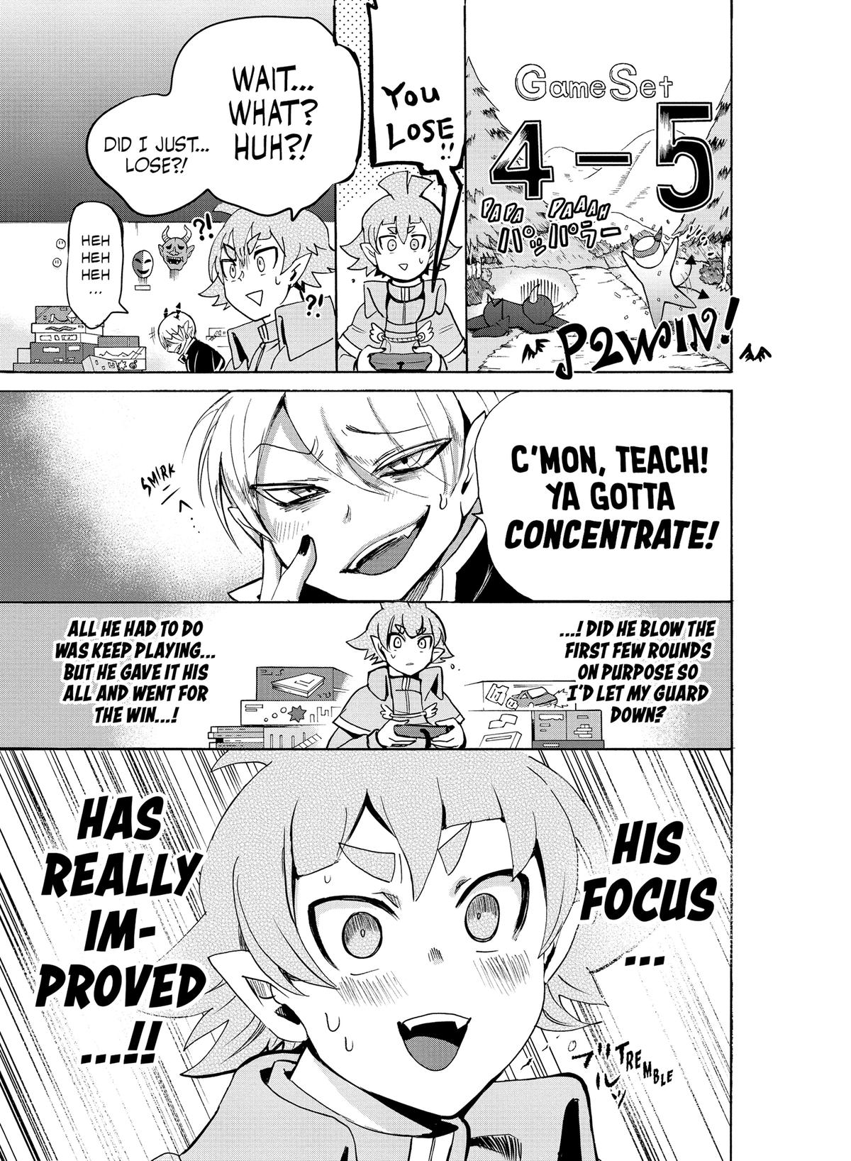 Read Welcome to Demon School! Iruma-kun EN Manga Online