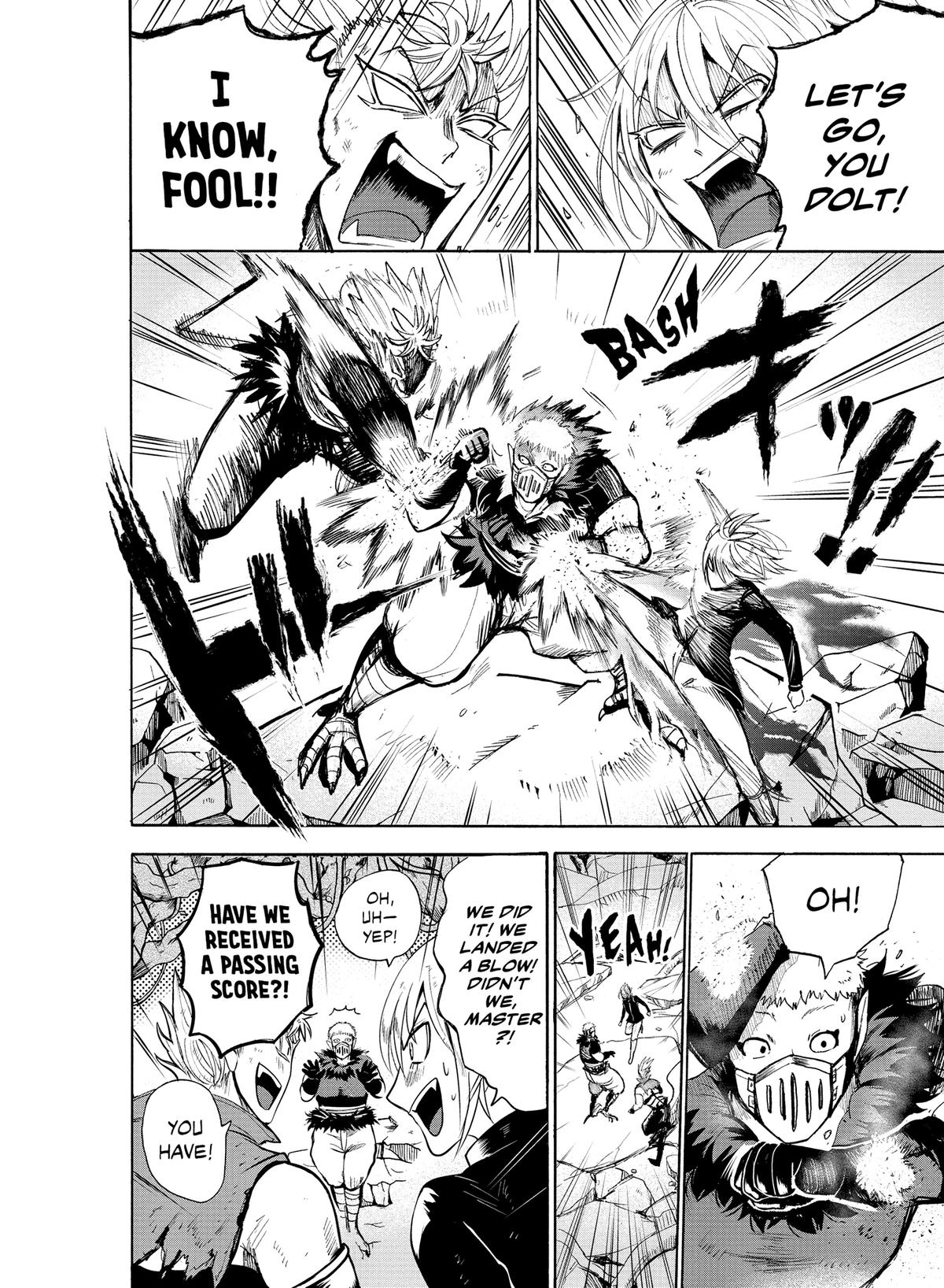 Read Welcome to Demon School! Iruma-kun EN Manga Online