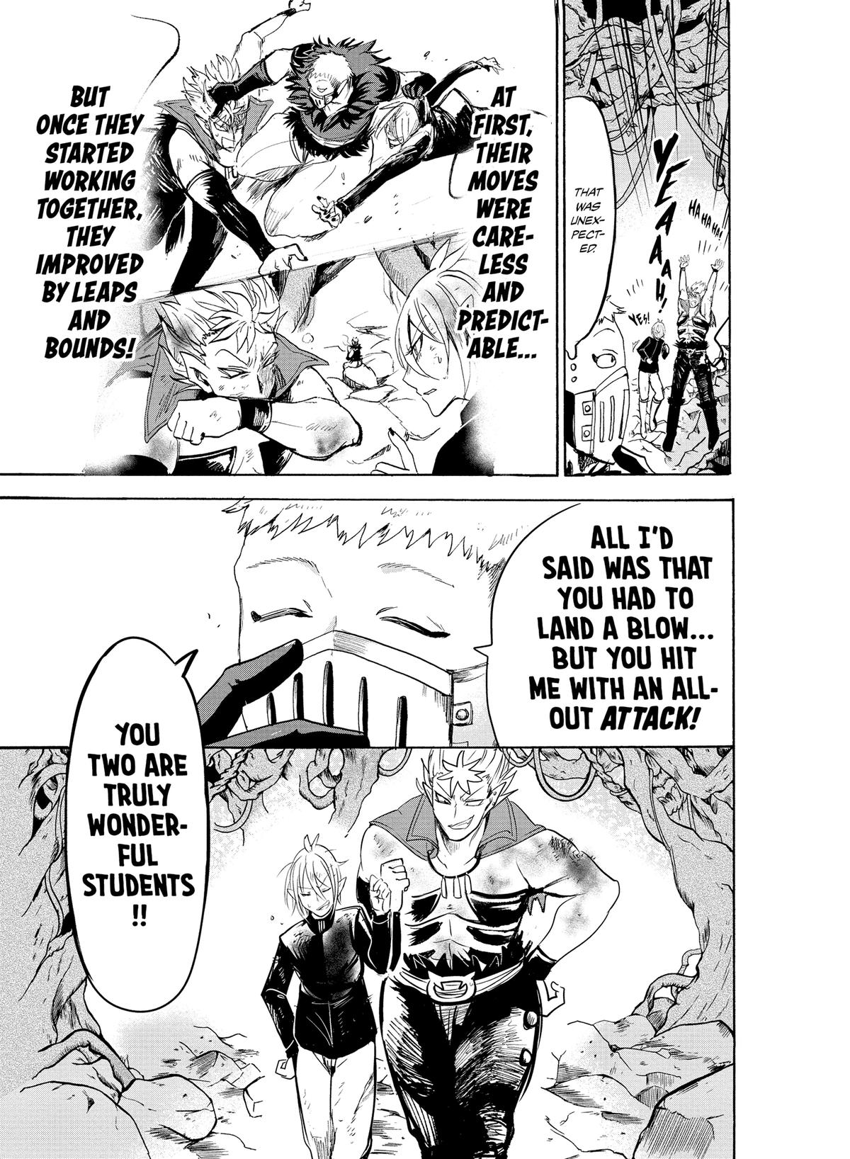 Read Welcome to Demon School! Iruma-kun EN Manga Online