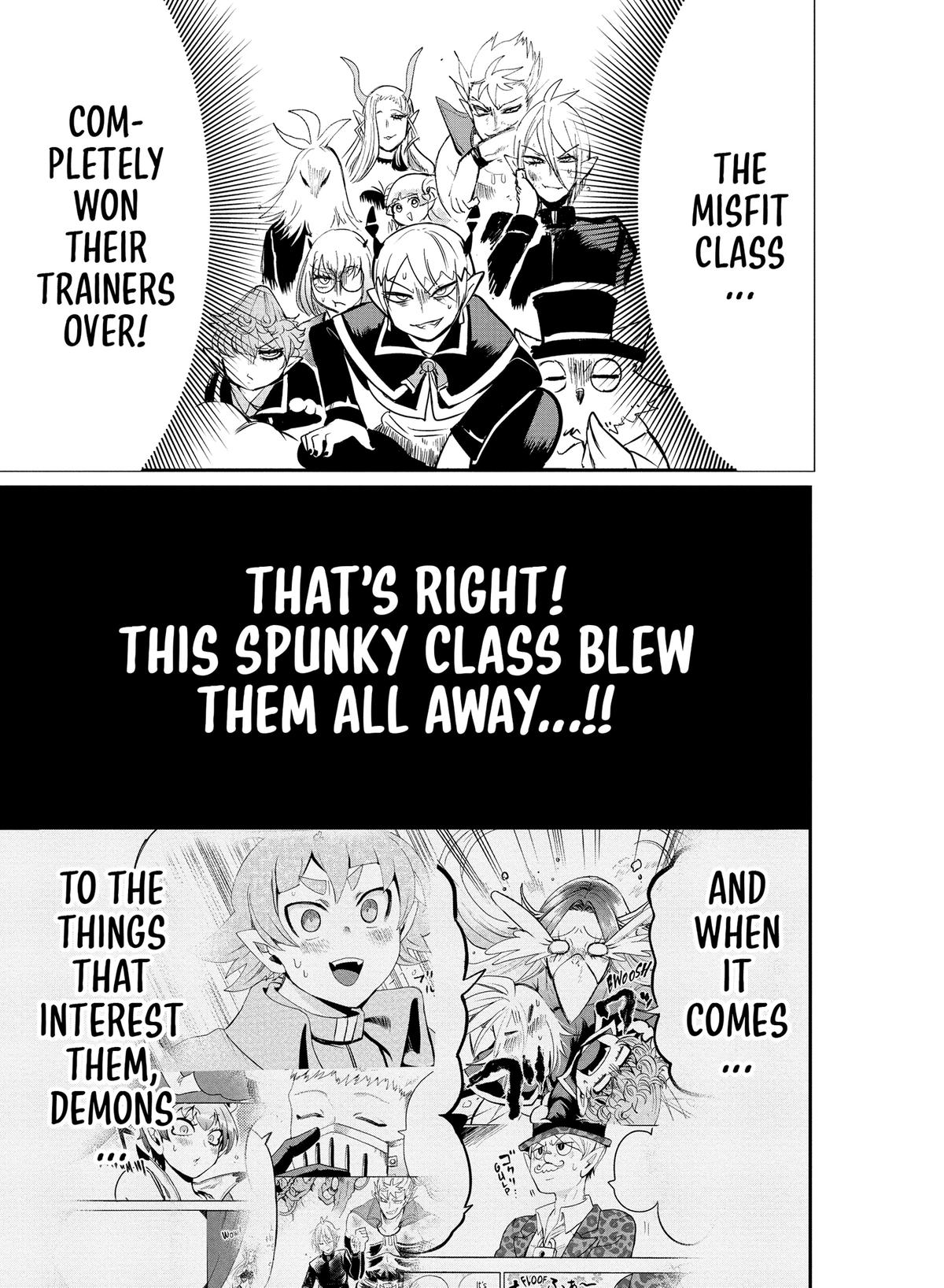 Read Welcome to Demon School! Iruma-kun EN Manga Online