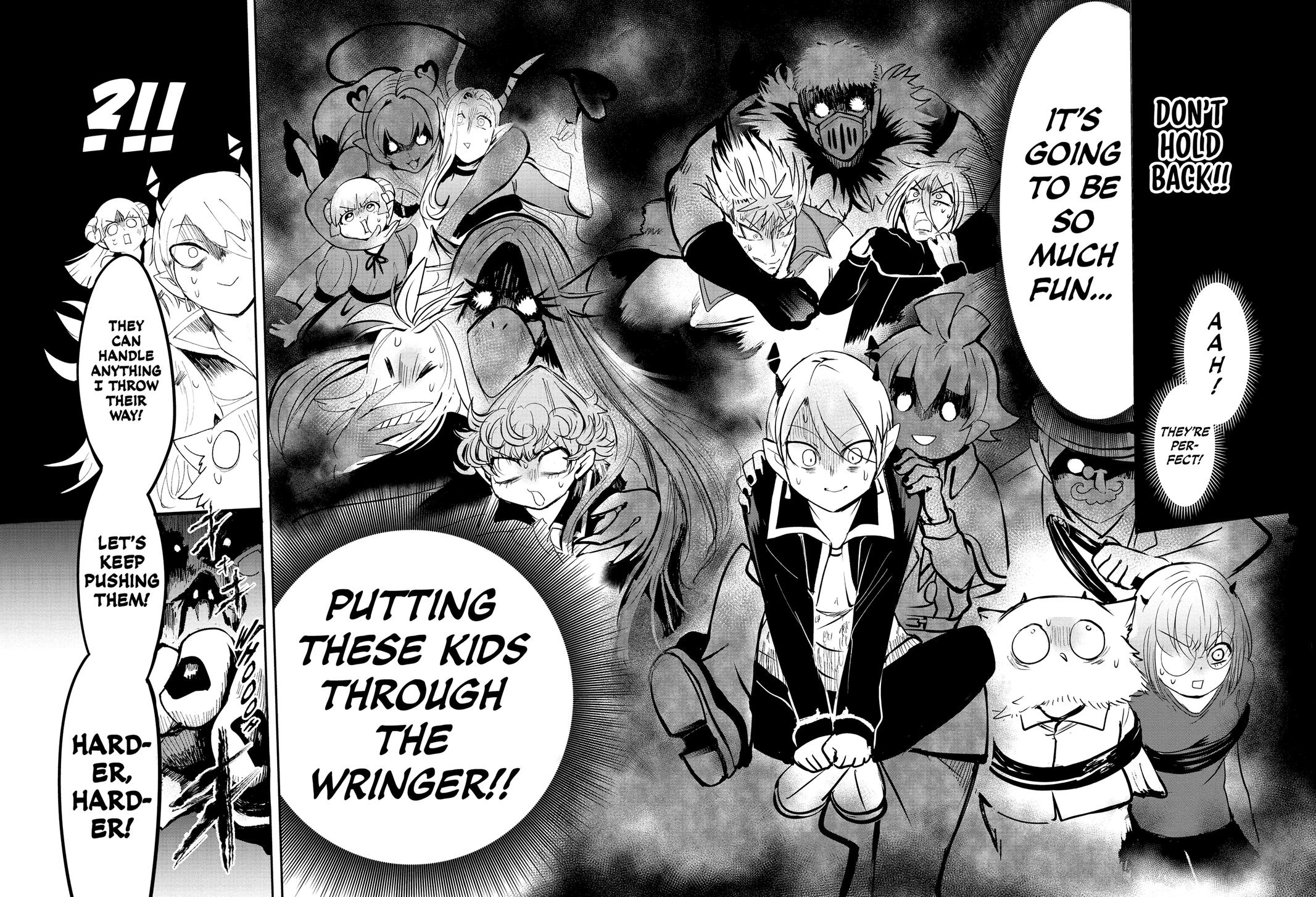 Read Welcome to Demon School! Iruma-kun EN Manga Online