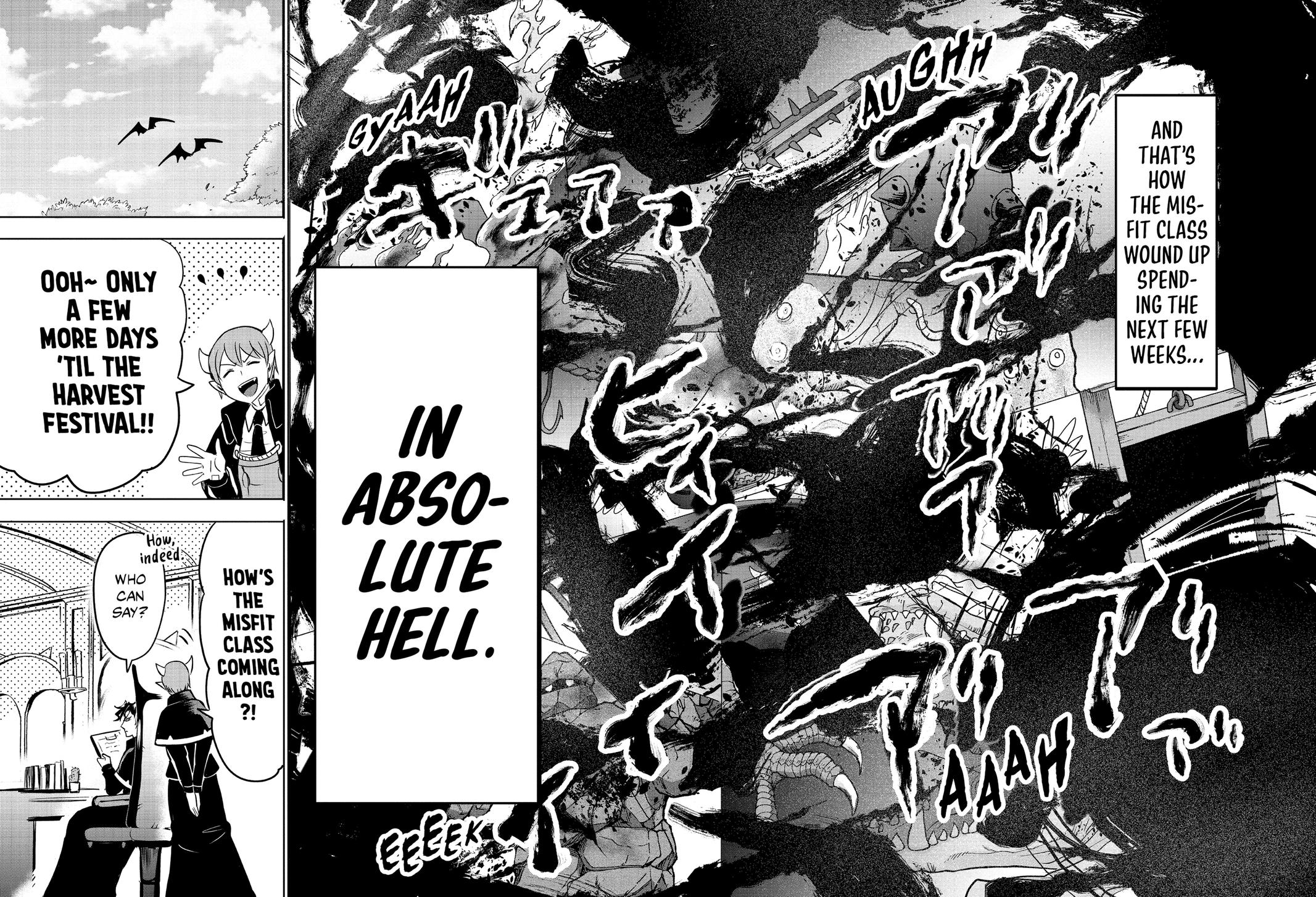 Read Welcome to Demon School! Iruma-kun EN Manga Online