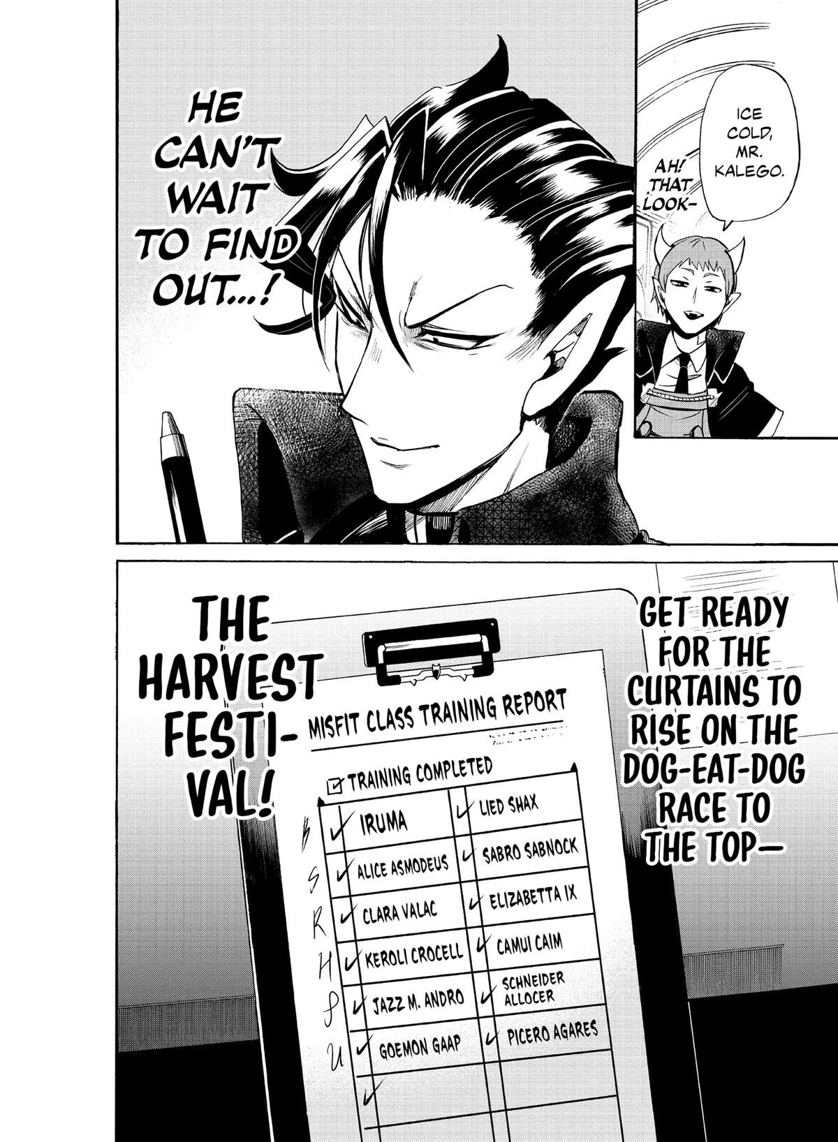 Read Welcome to Demon School! Iruma-kun EN Manga Online