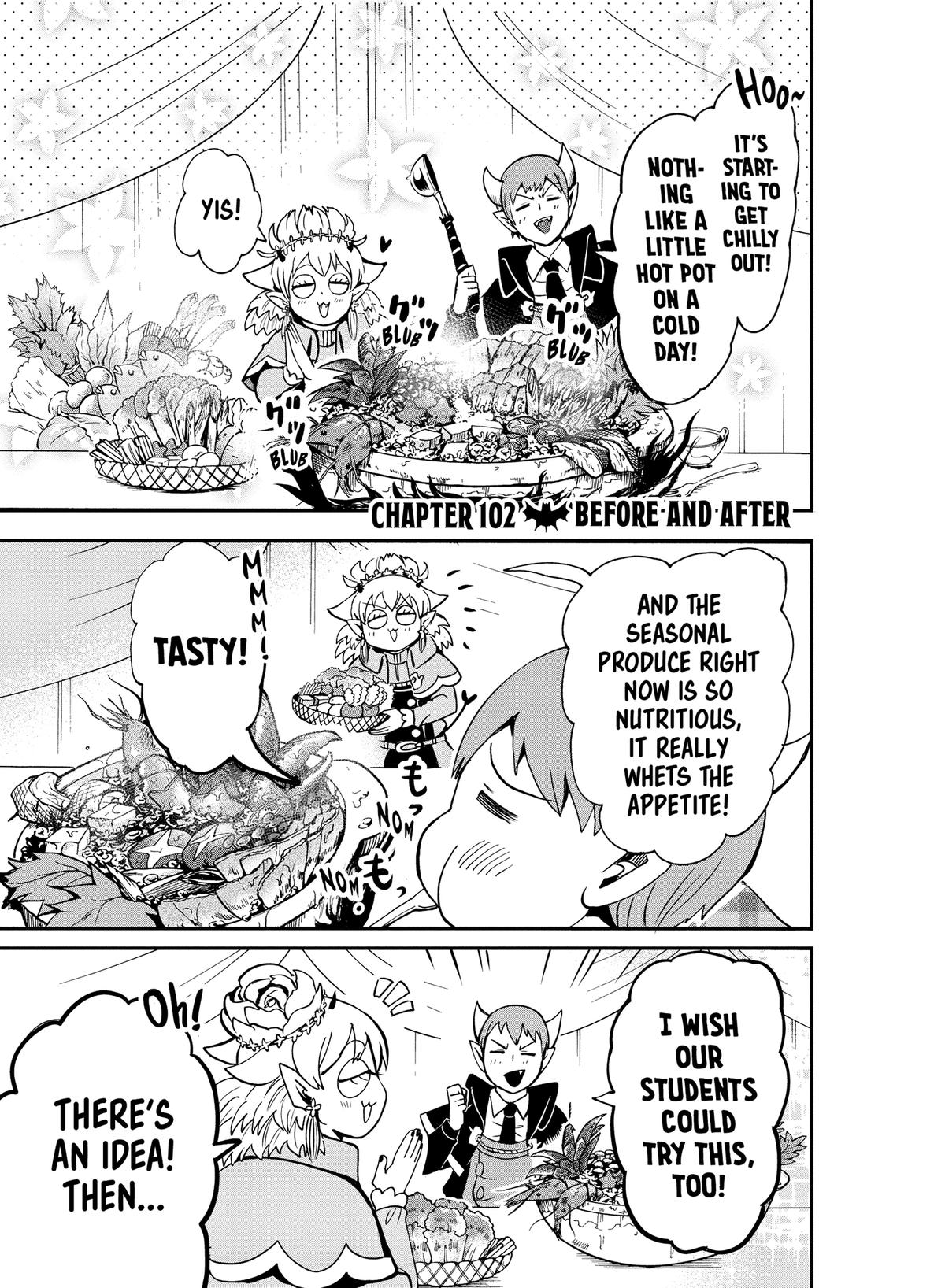 Read Welcome to Demon School! Iruma-kun EN Manga Online