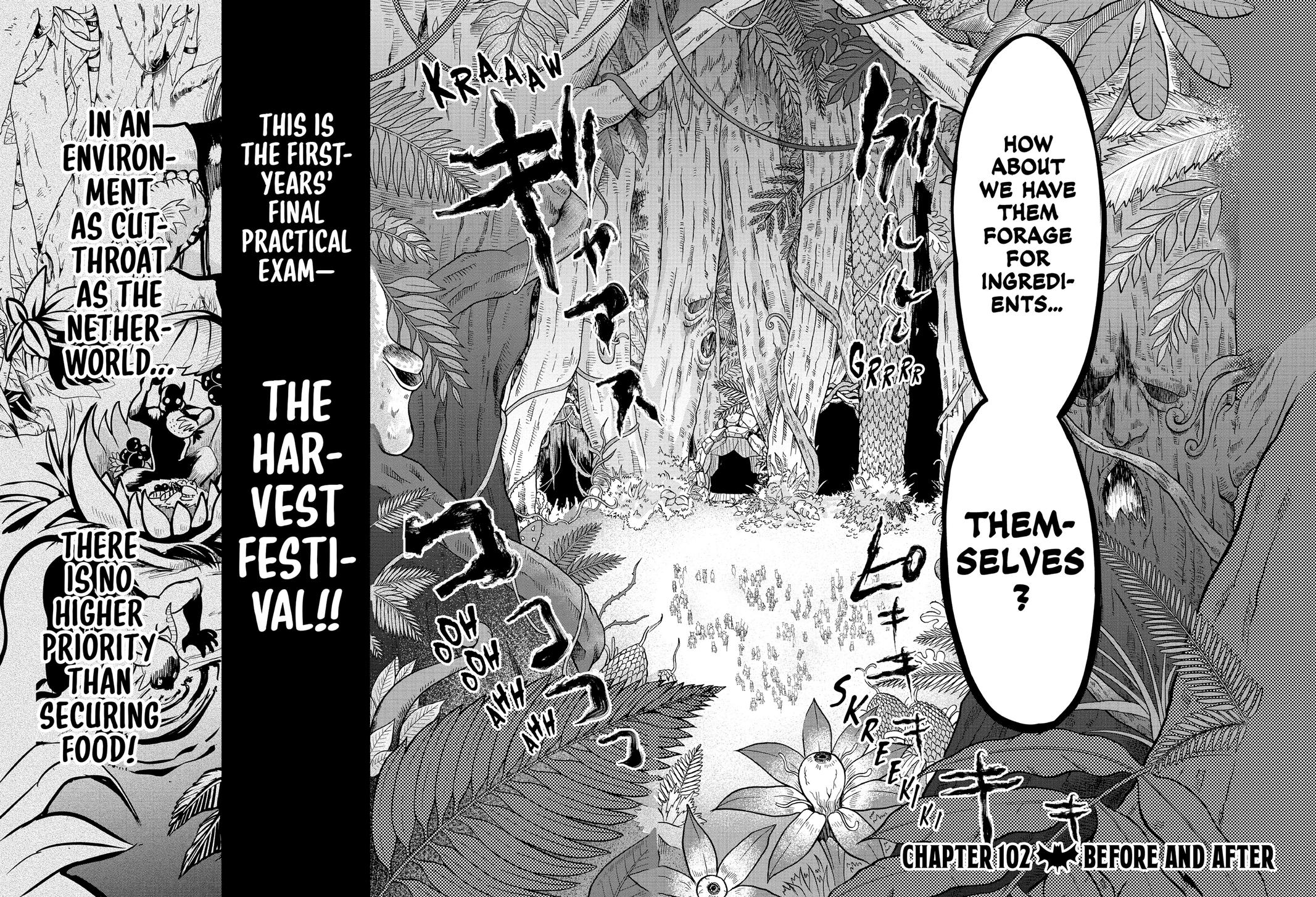 Read Welcome to Demon School! Iruma-kun EN Manga Online
