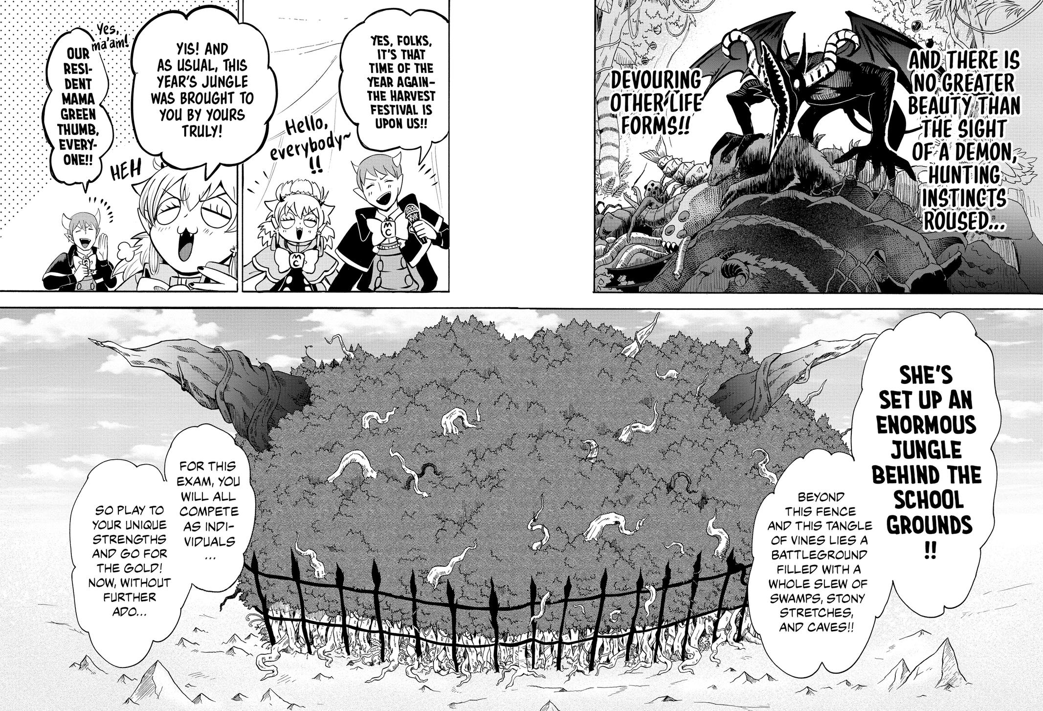 Read Welcome to Demon School! Iruma-kun EN Manga Online