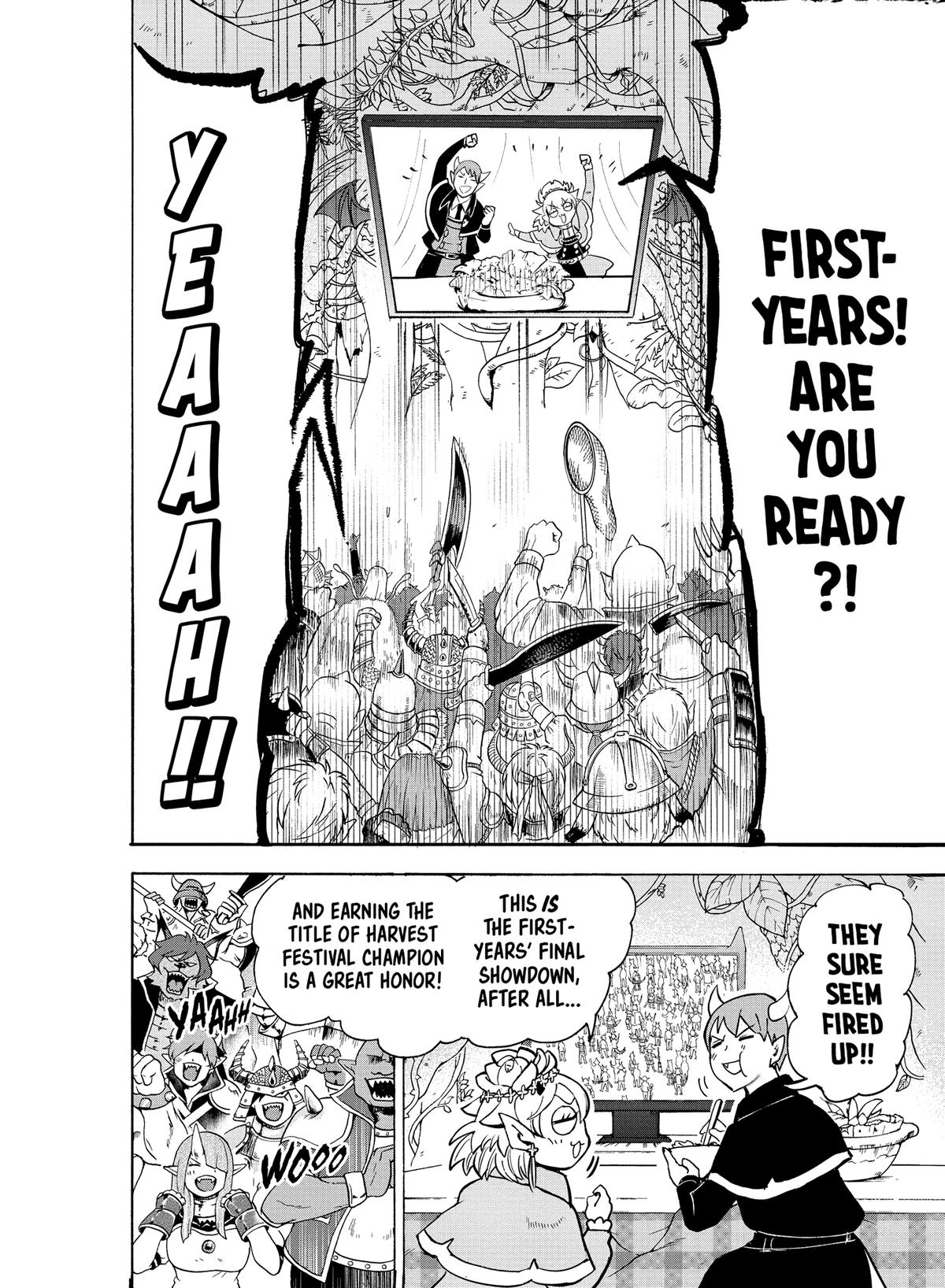 Read Welcome to Demon School! Iruma-kun EN Manga Online