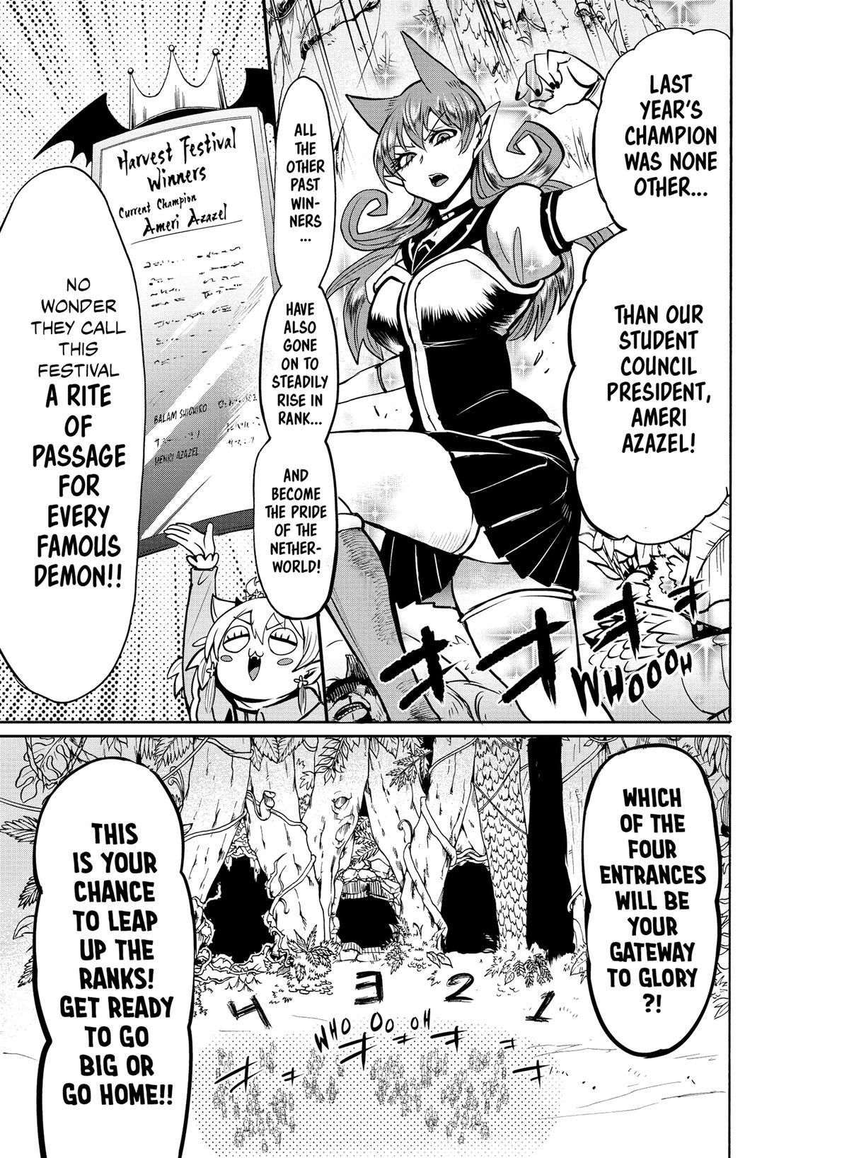Read Welcome to Demon School! Iruma-kun EN Manga Online