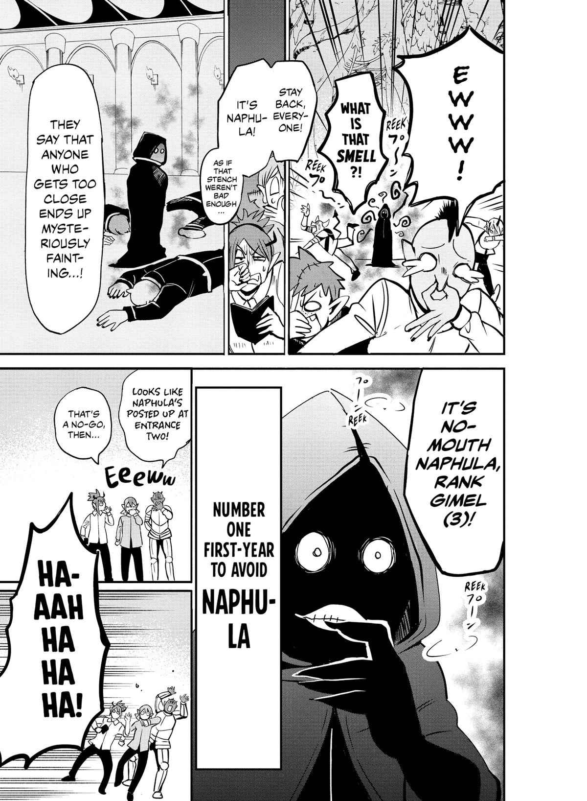 Read Welcome to Demon School! Iruma-kun EN Manga Online