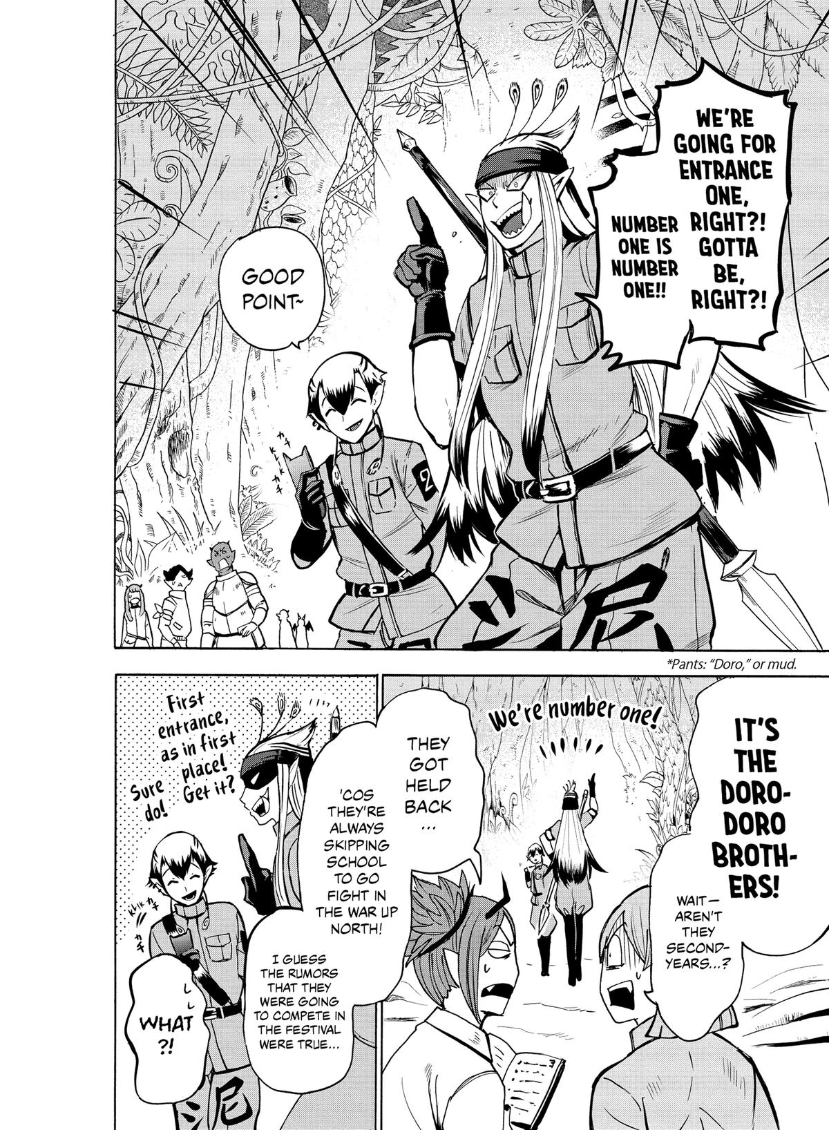 Read Welcome to Demon School! Iruma-kun EN Manga Online