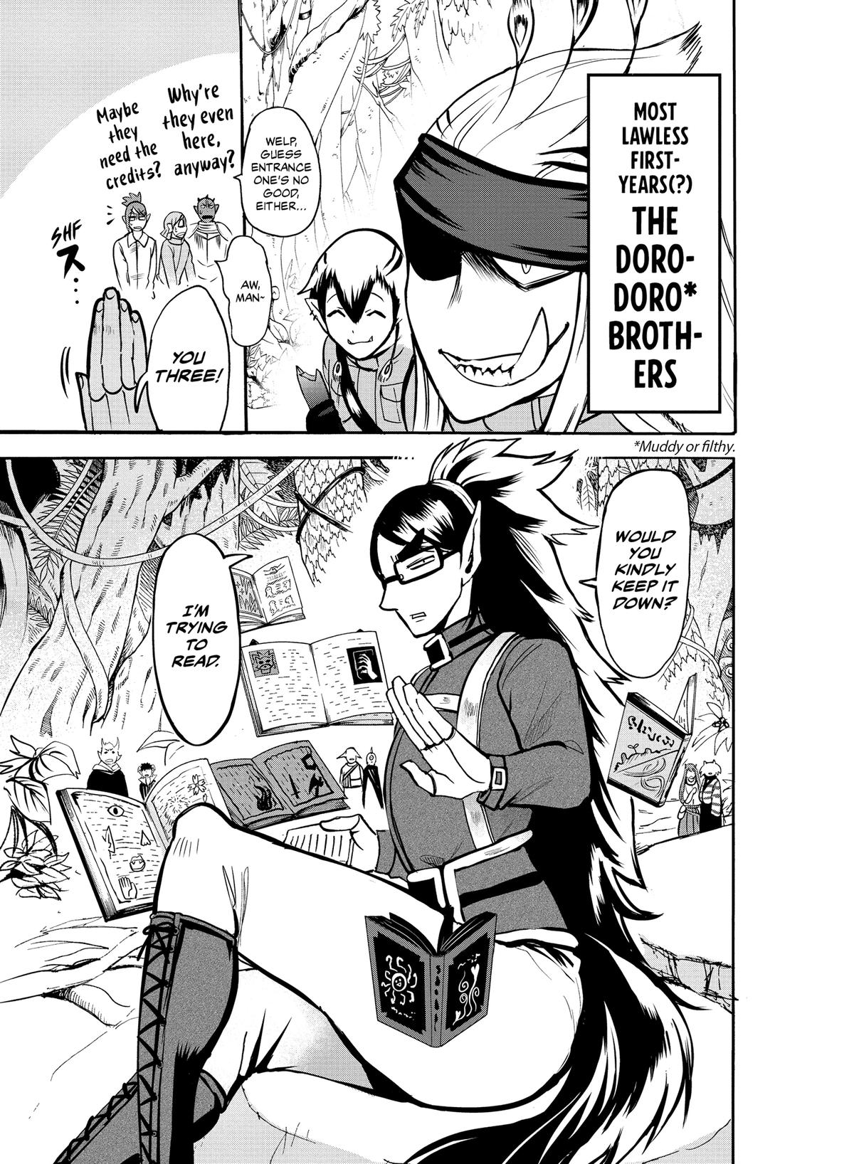 Read Welcome to Demon School! Iruma-kun EN Manga Online