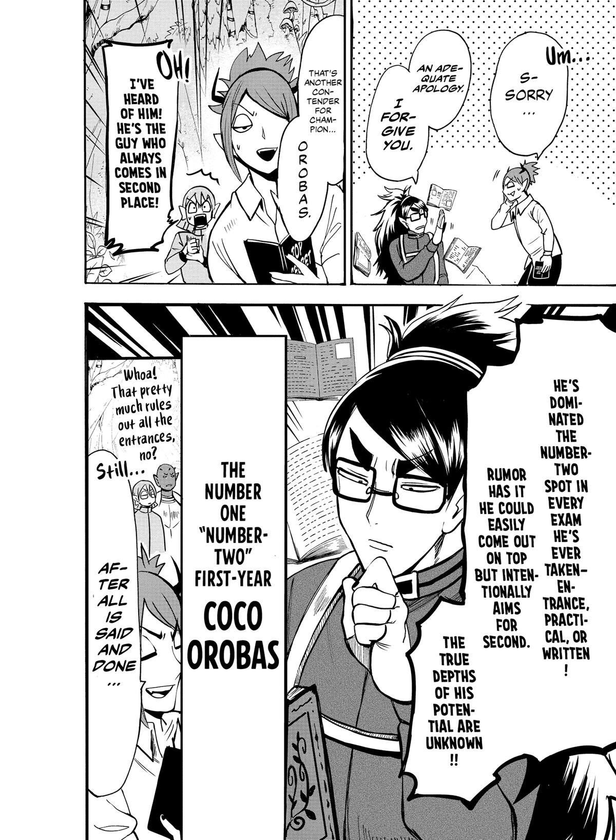 Read Welcome to Demon School! Iruma-kun EN Manga Online