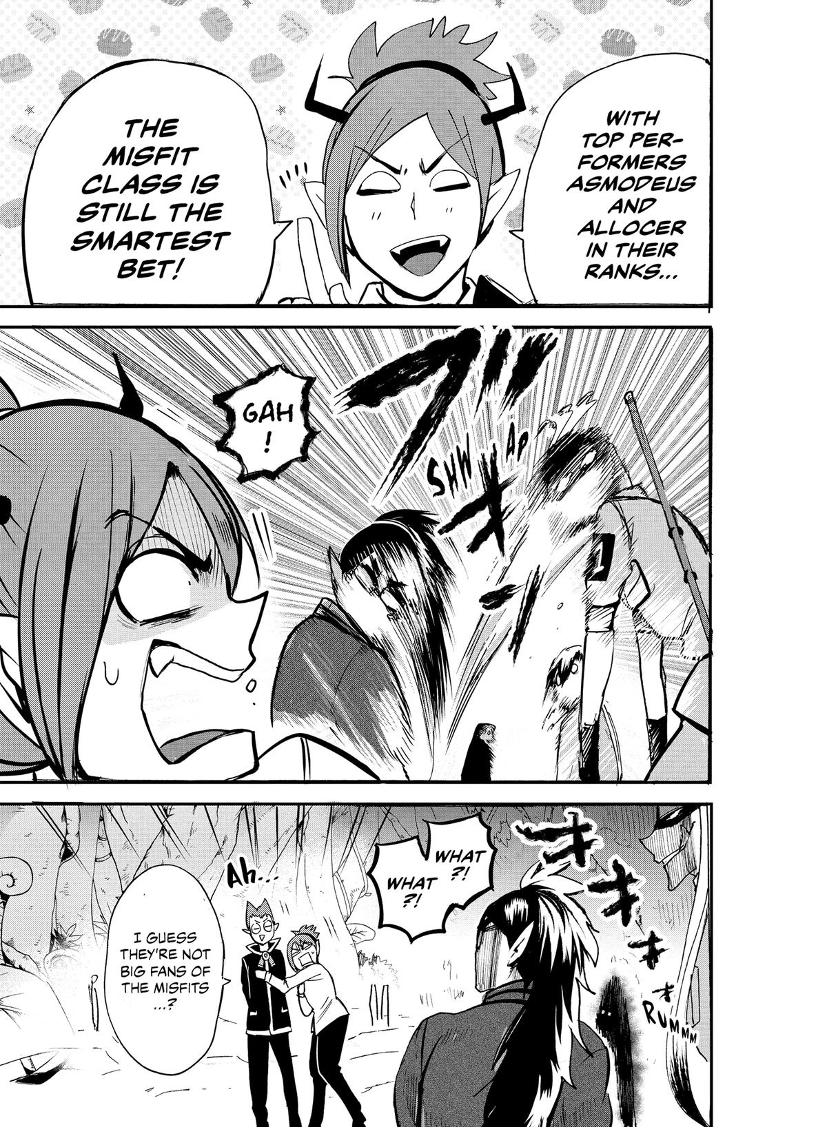 Read Welcome to Demon School! Iruma-kun EN Manga Online