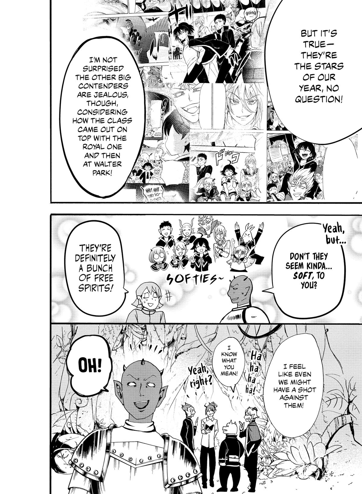 Read Welcome to Demon School! Iruma-kun EN Manga Online