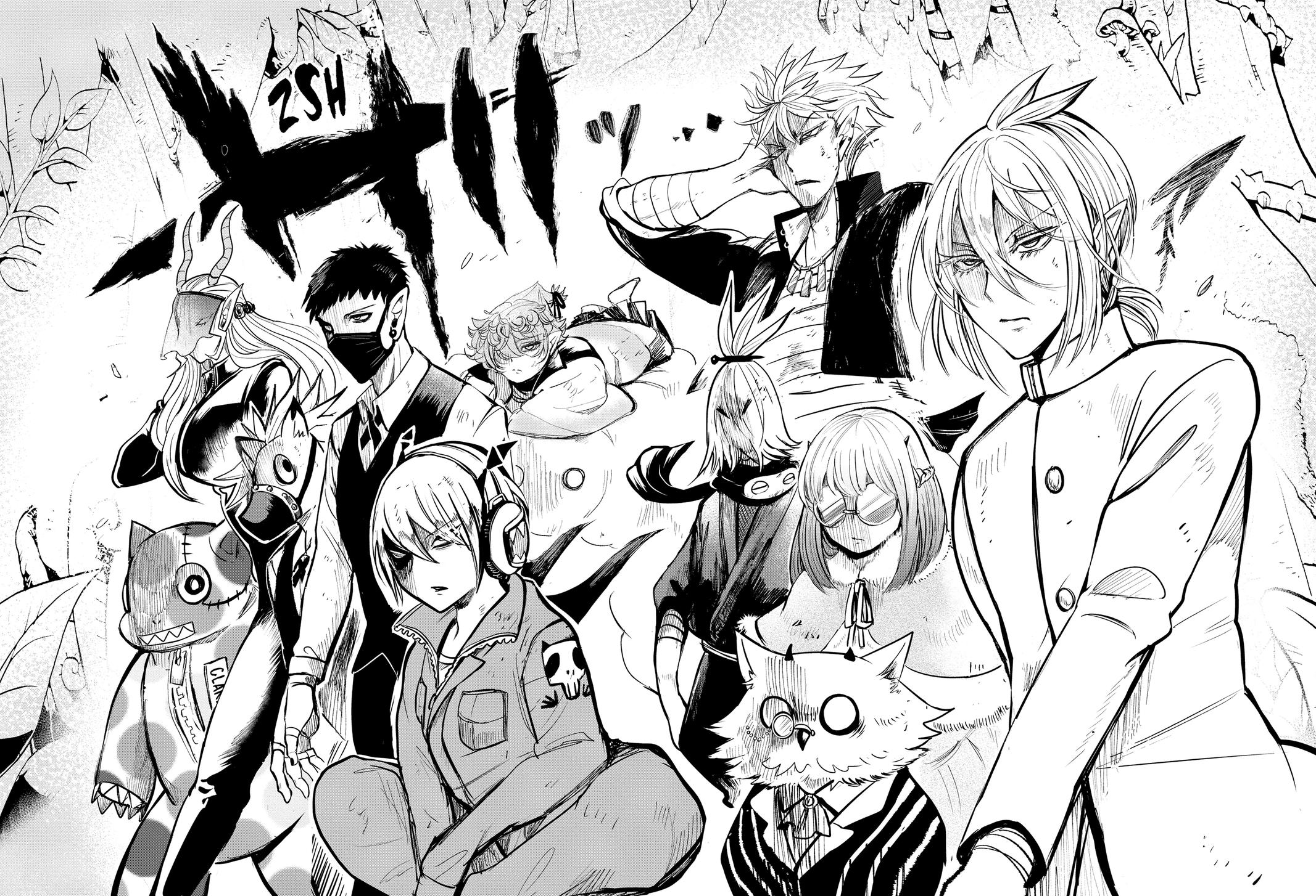 Read Welcome to Demon School! Iruma-kun EN Manga Online