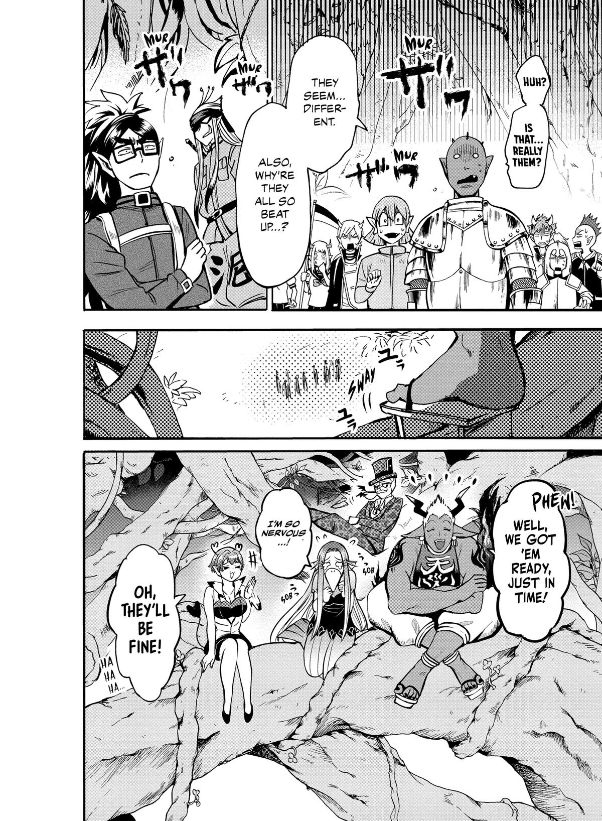 Read Welcome to Demon School! Iruma-kun EN Manga Online