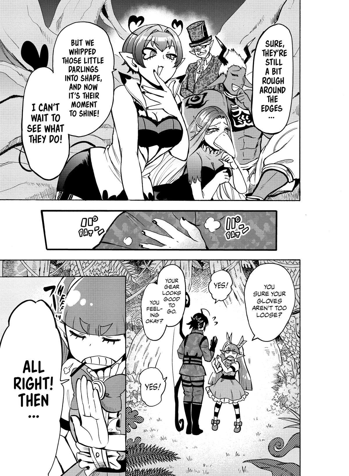 Read Welcome to Demon School! Iruma-kun EN Manga Online