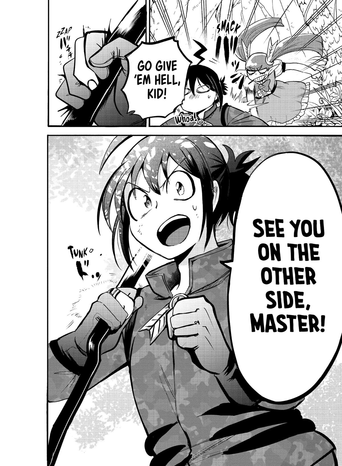 Read Welcome to Demon School! Iruma-kun EN Manga Online