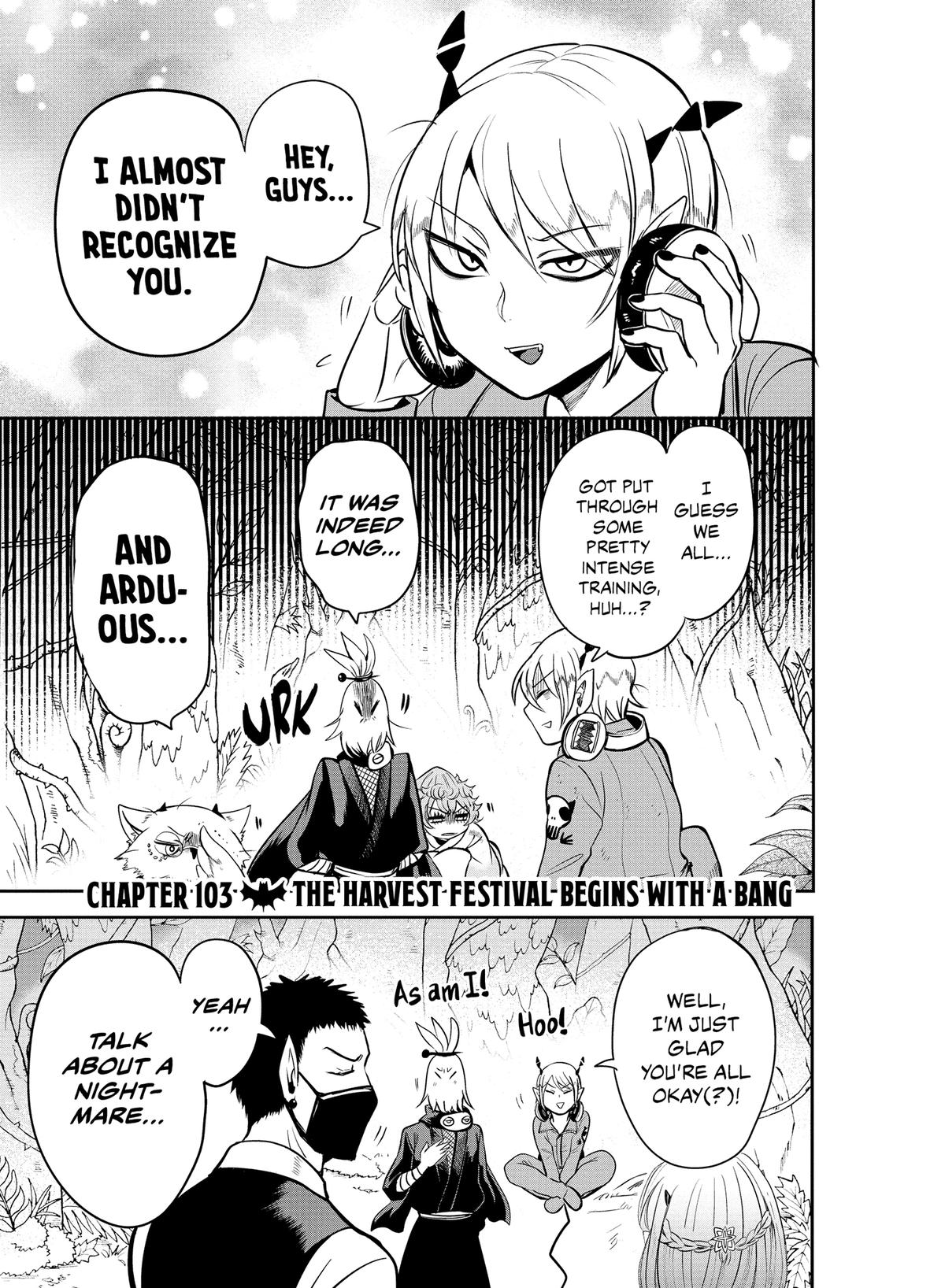 Read Welcome to Demon School! Iruma-kun EN Manga Online