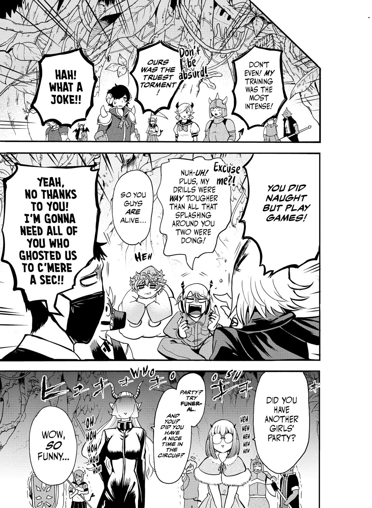 Read Welcome to Demon School! Iruma-kun EN Manga Online