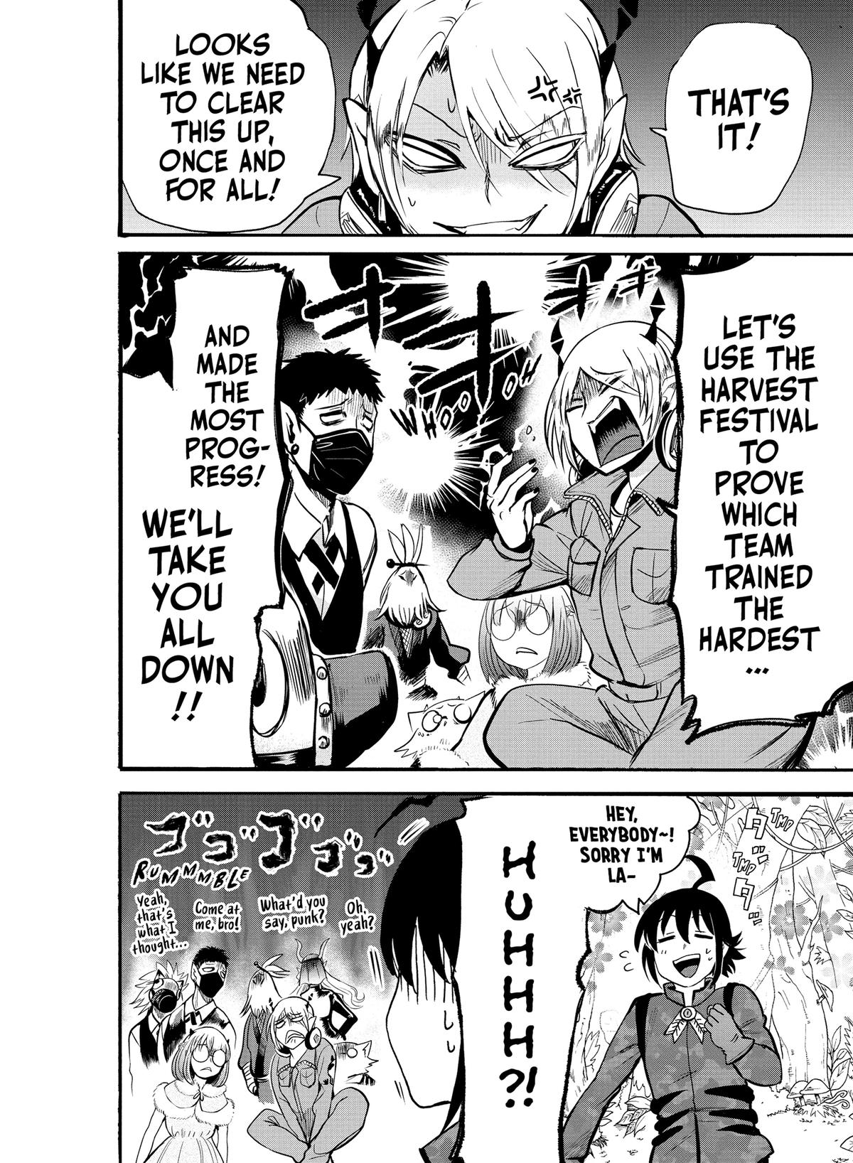 Read Welcome to Demon School! Iruma-kun EN Manga Online