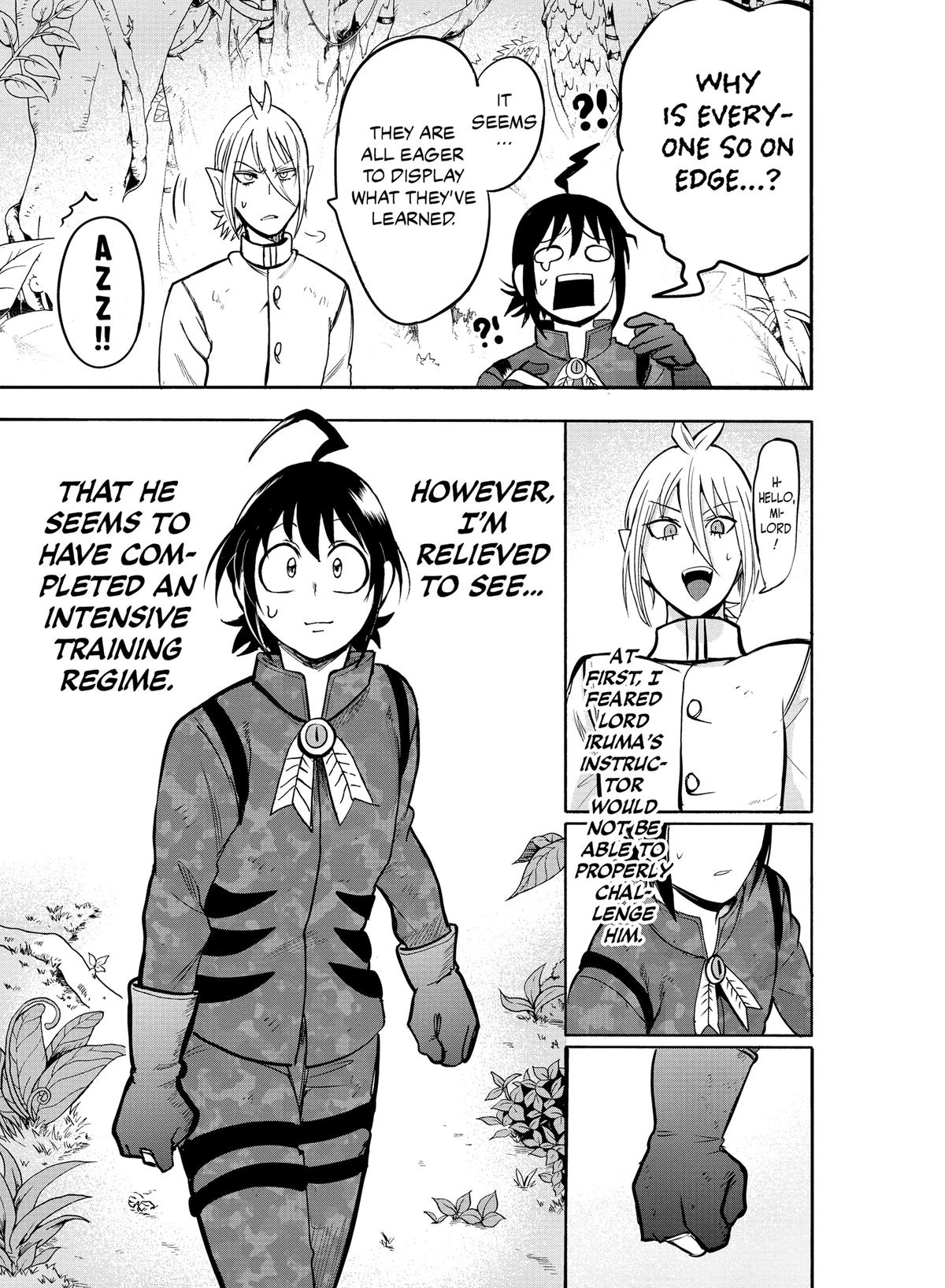 Read Welcome to Demon School! Iruma-kun EN Manga Online