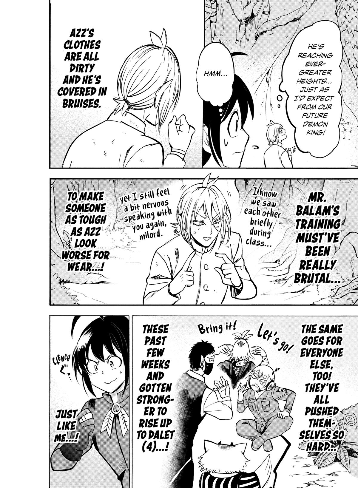 Read Welcome to Demon School! Iruma-kun EN Manga Online