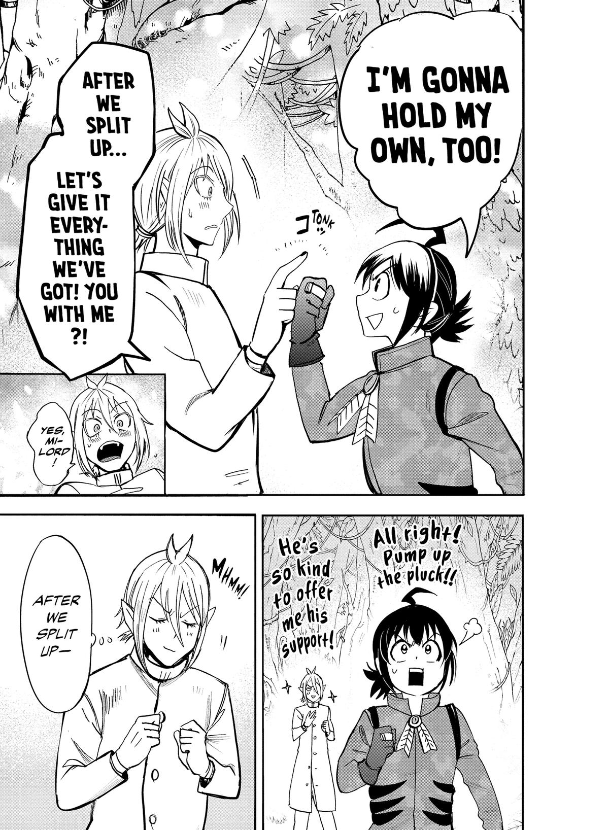 Read Welcome to Demon School! Iruma-kun EN Manga Online