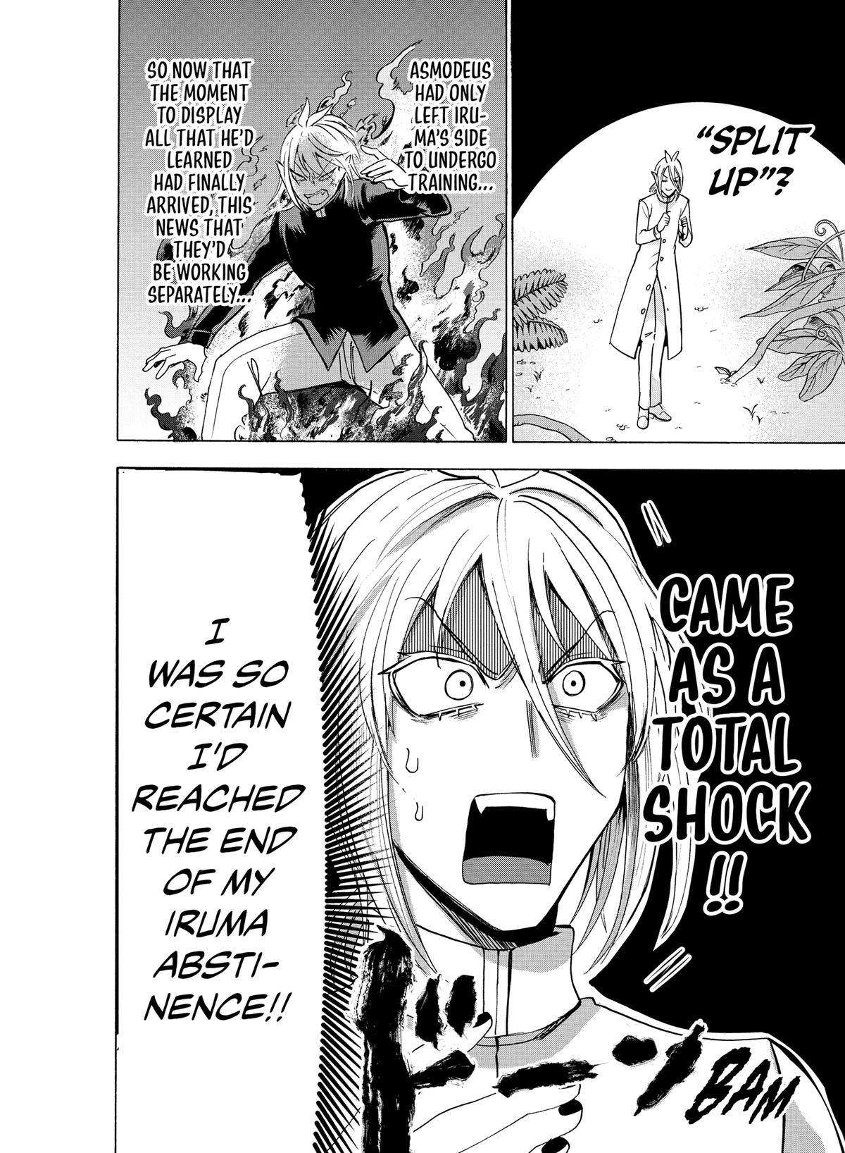 Read Welcome to Demon School! Iruma-kun EN Manga Online