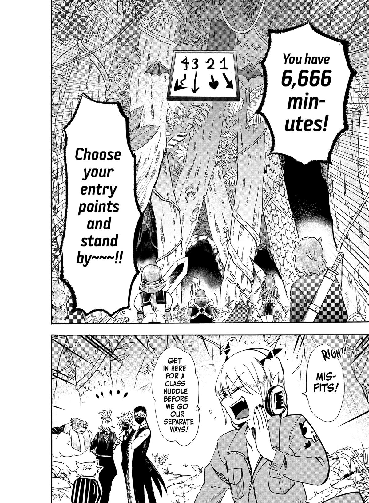 Read Welcome to Demon School! Iruma-kun EN Manga Online