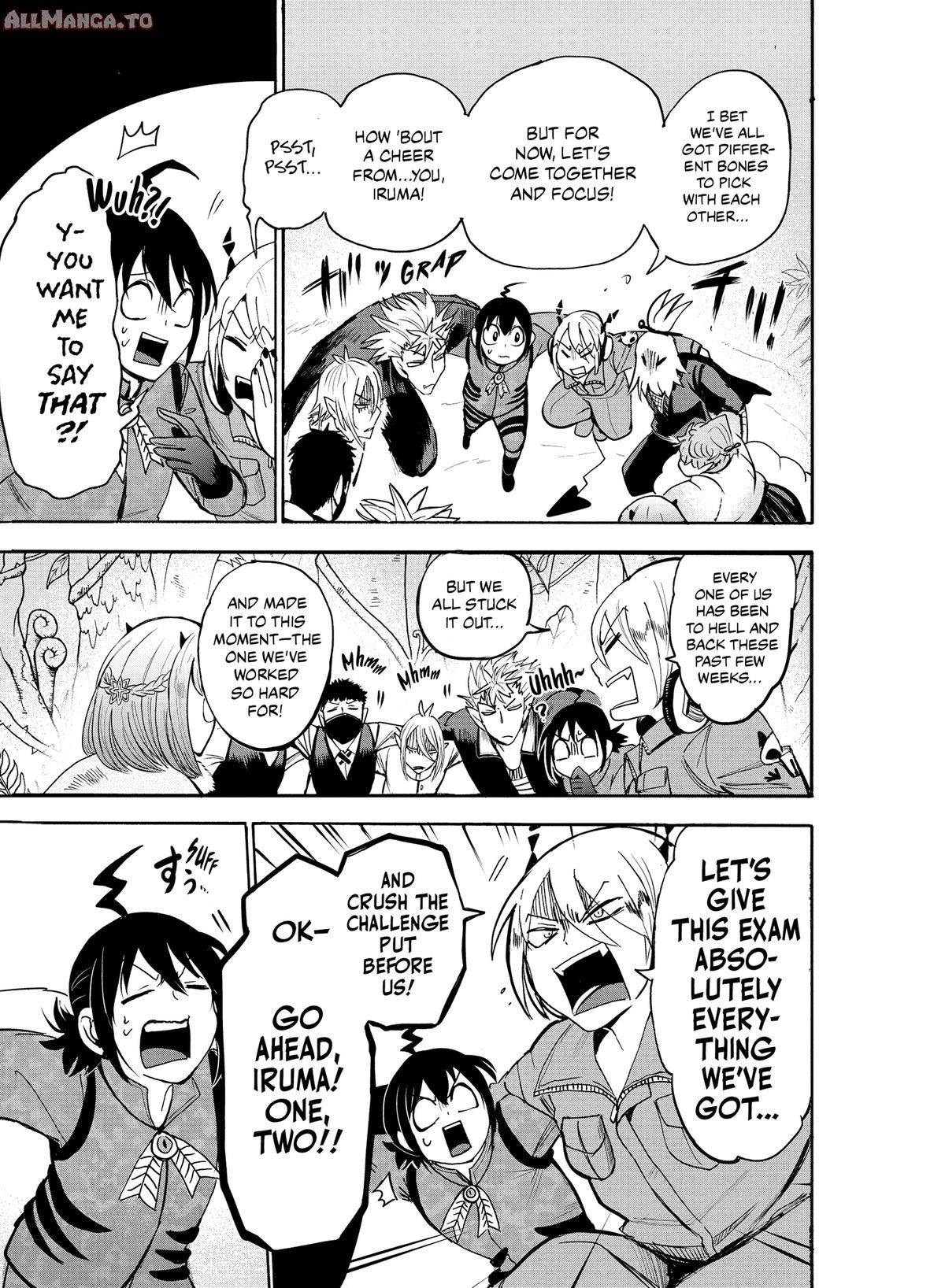 Read Welcome to Demon School! Iruma-kun EN Manga Online