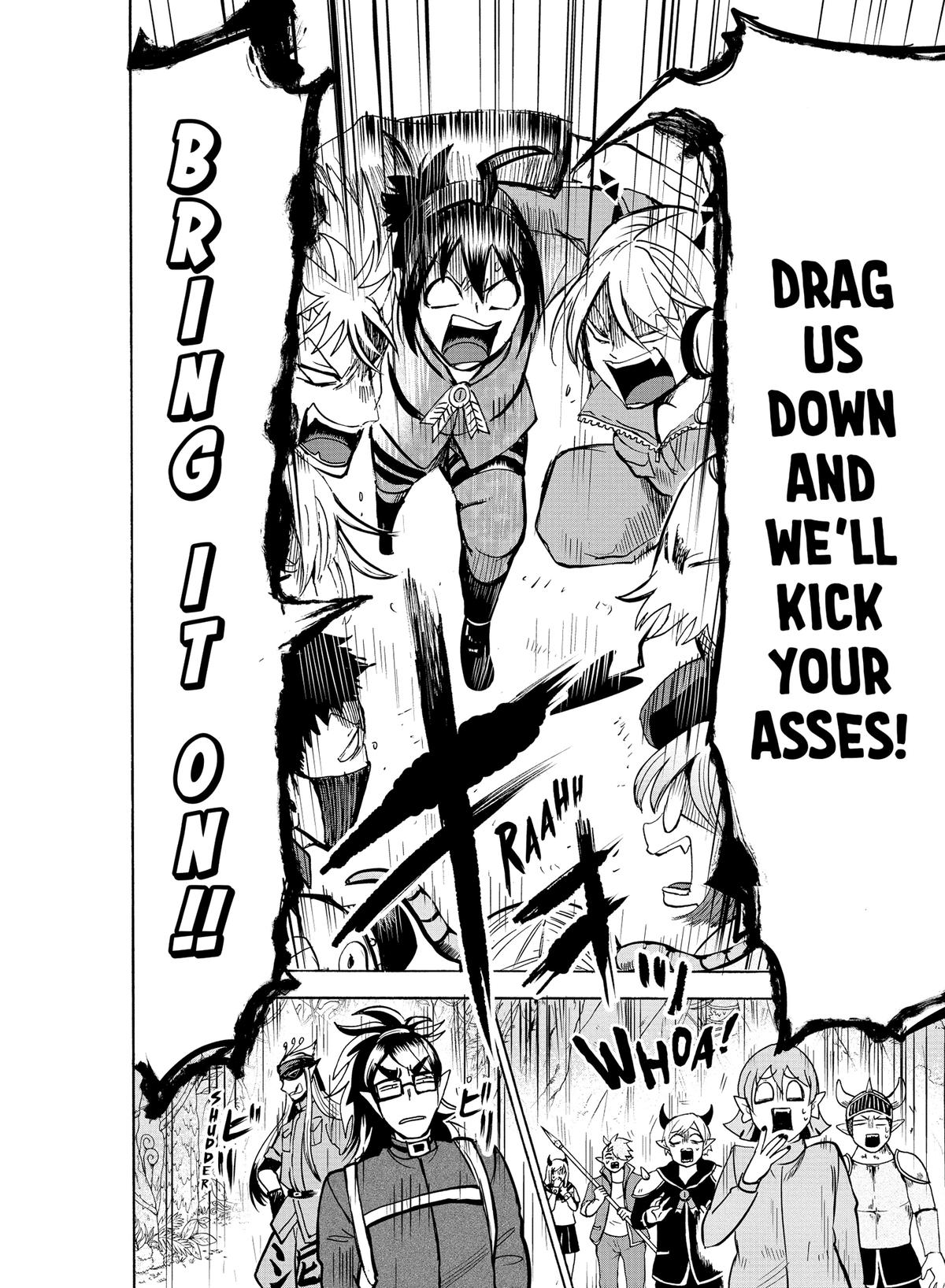 Read Welcome to Demon School! Iruma-kun EN Manga Online