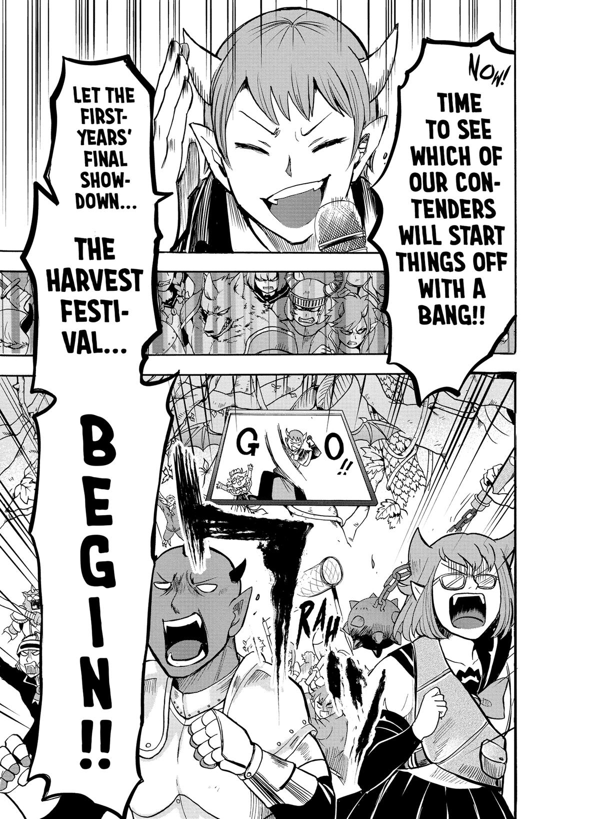 Read Welcome to Demon School! Iruma-kun EN Manga Online
