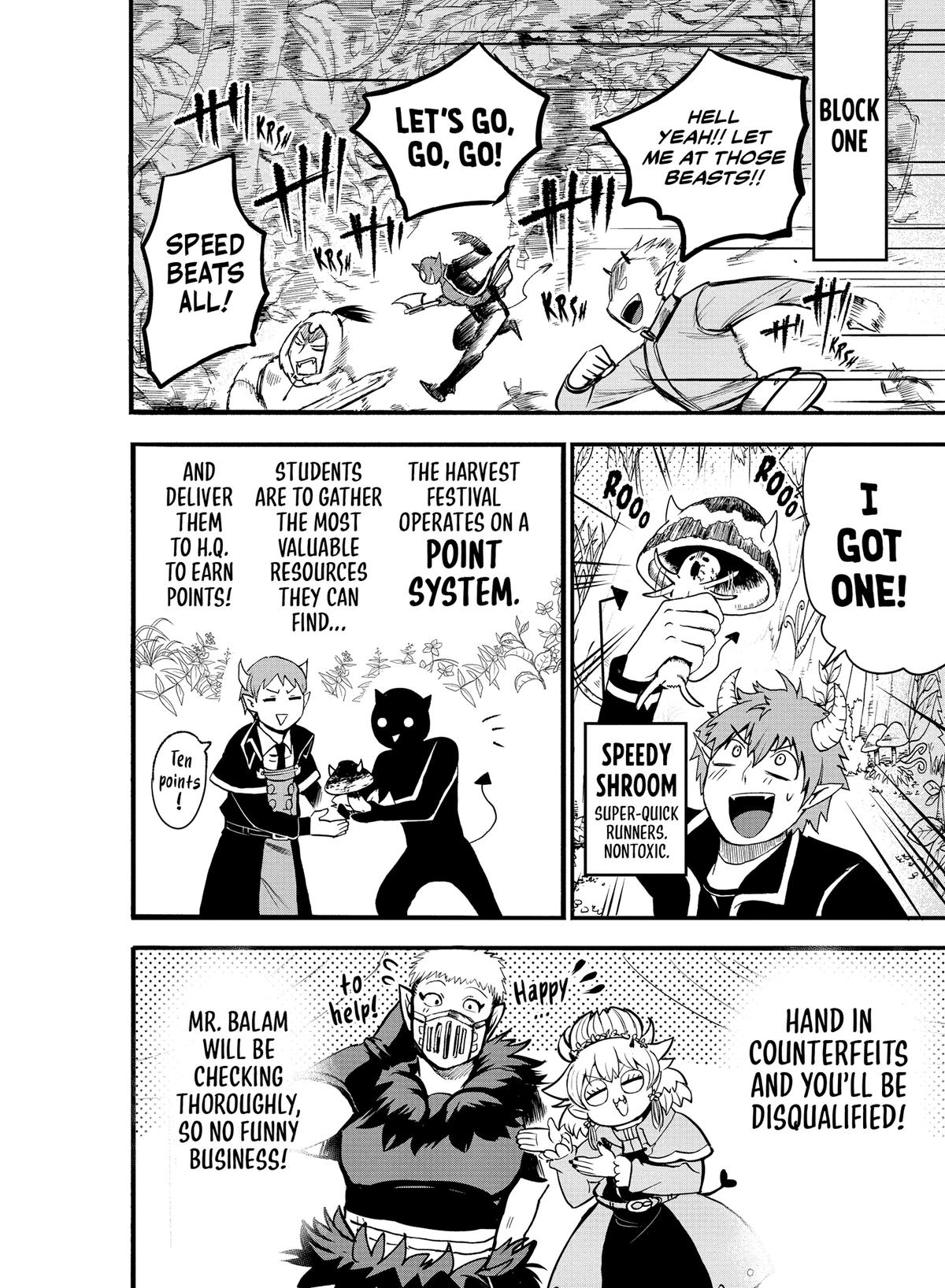Read Welcome to Demon School! Iruma-kun EN Manga Online