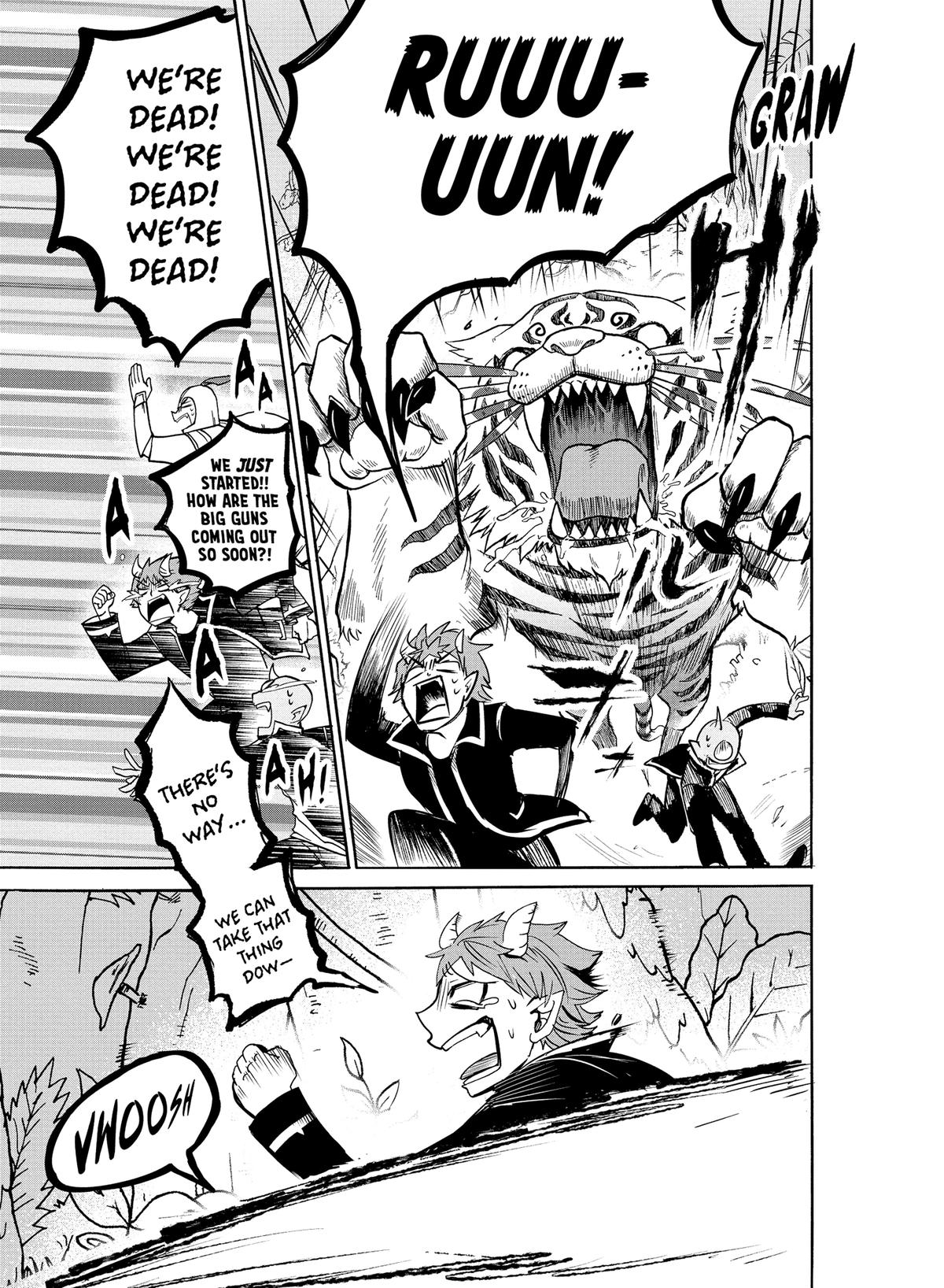 Read Welcome to Demon School! Iruma-kun EN Manga Online
