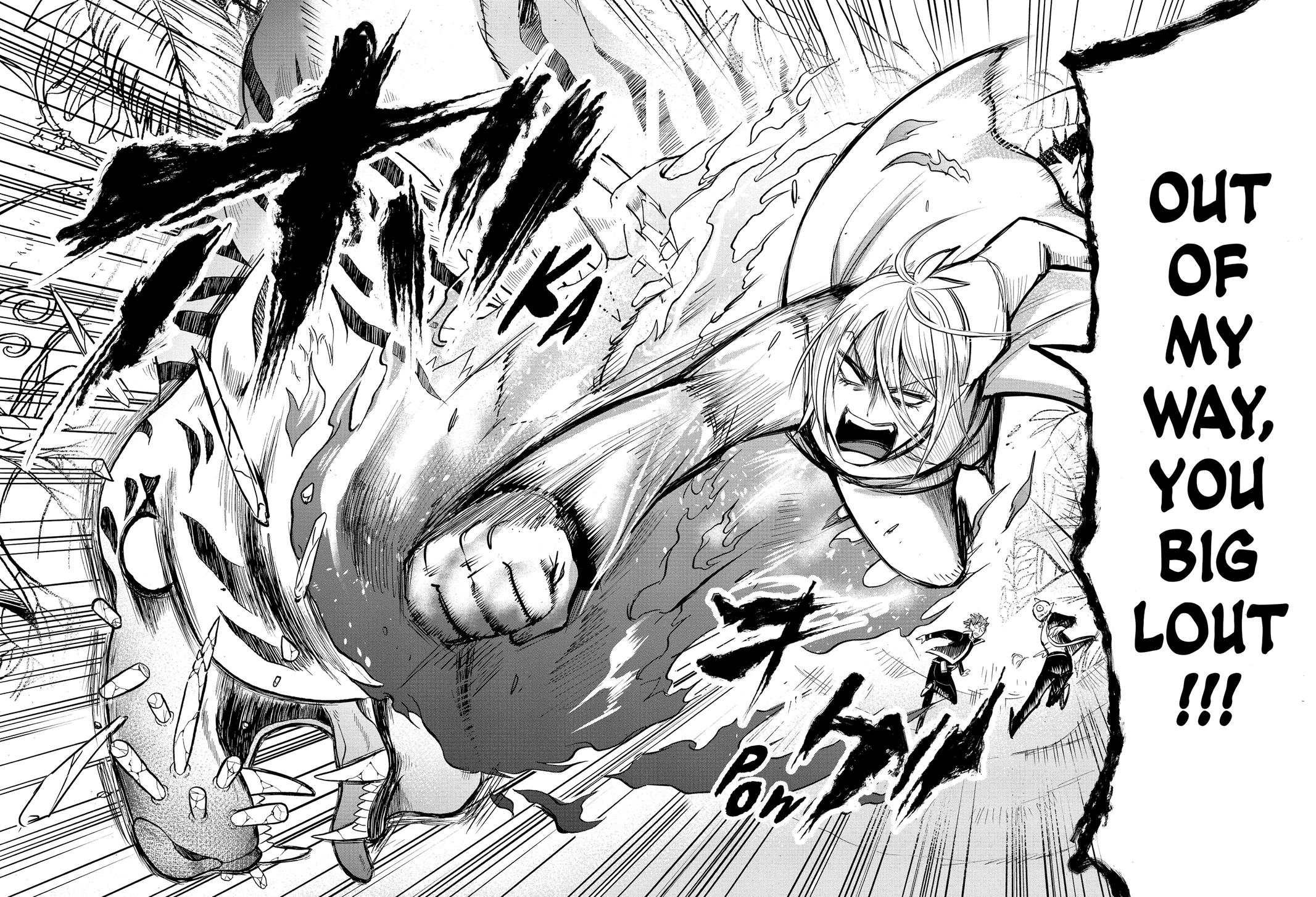 Read Welcome to Demon School! Iruma-kun EN Manga Online