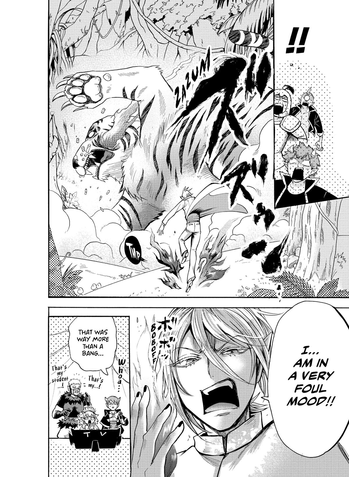Read Welcome to Demon School! Iruma-kun EN Manga Online
