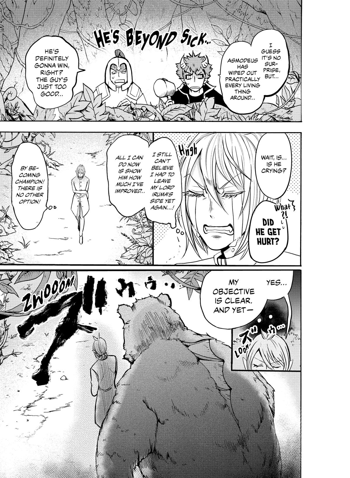 Read Welcome to Demon School! Iruma-kun EN Manga Online