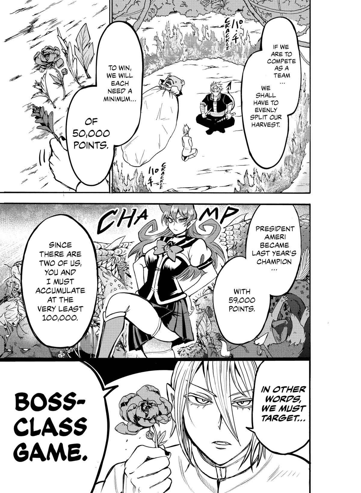 Read Welcome to Demon School! Iruma-kun EN Manga Online