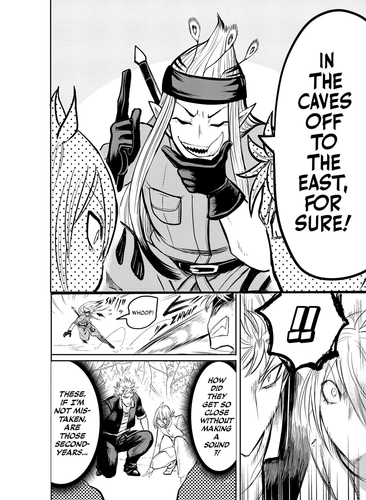 Read Welcome to Demon School! Iruma-kun EN Manga Online