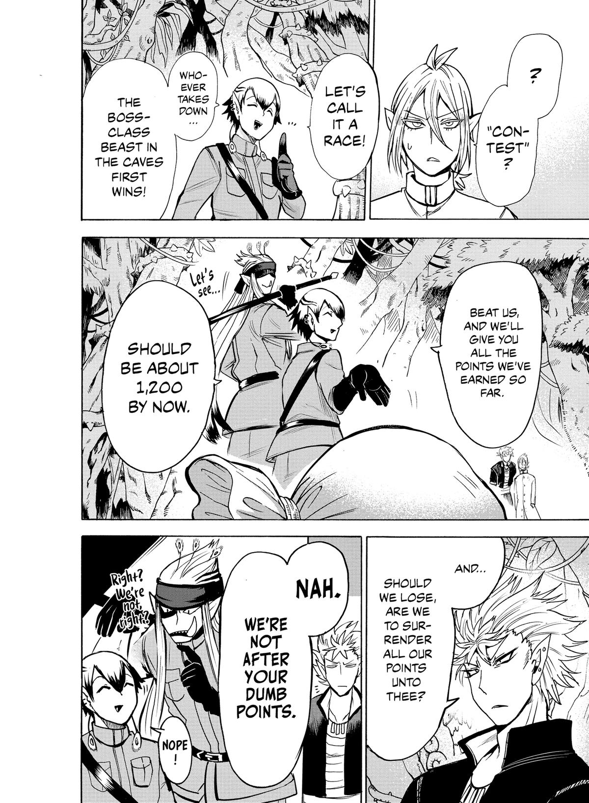 Read Welcome to Demon School! Iruma-kun EN Manga Online