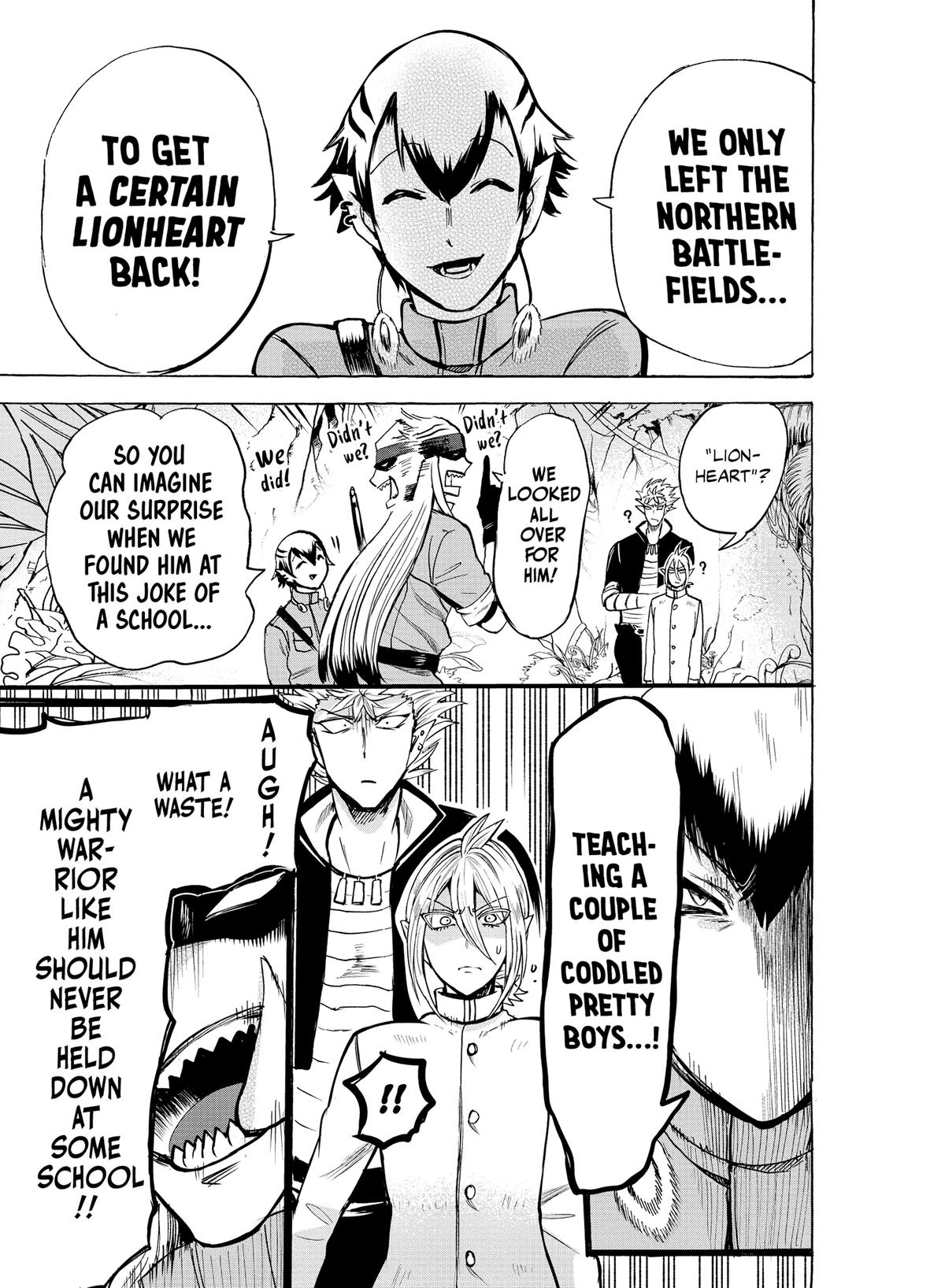 Read Welcome to Demon School! Iruma-kun EN Manga Online