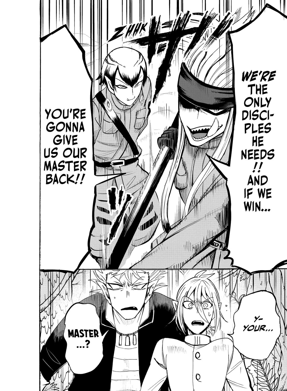 Read Welcome to Demon School! Iruma-kun EN Manga Online
