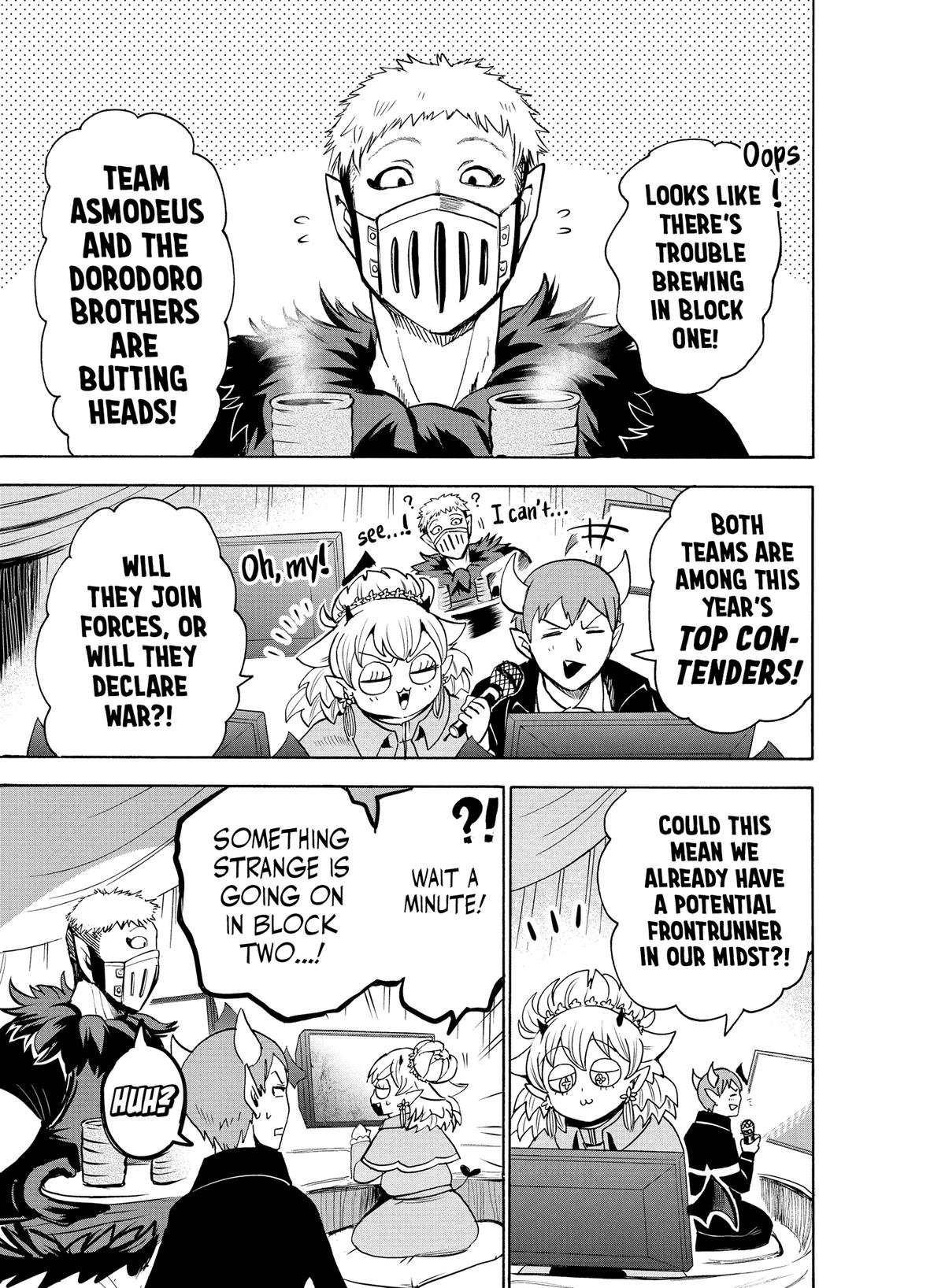 Read Welcome to Demon School! Iruma-kun EN Manga Online