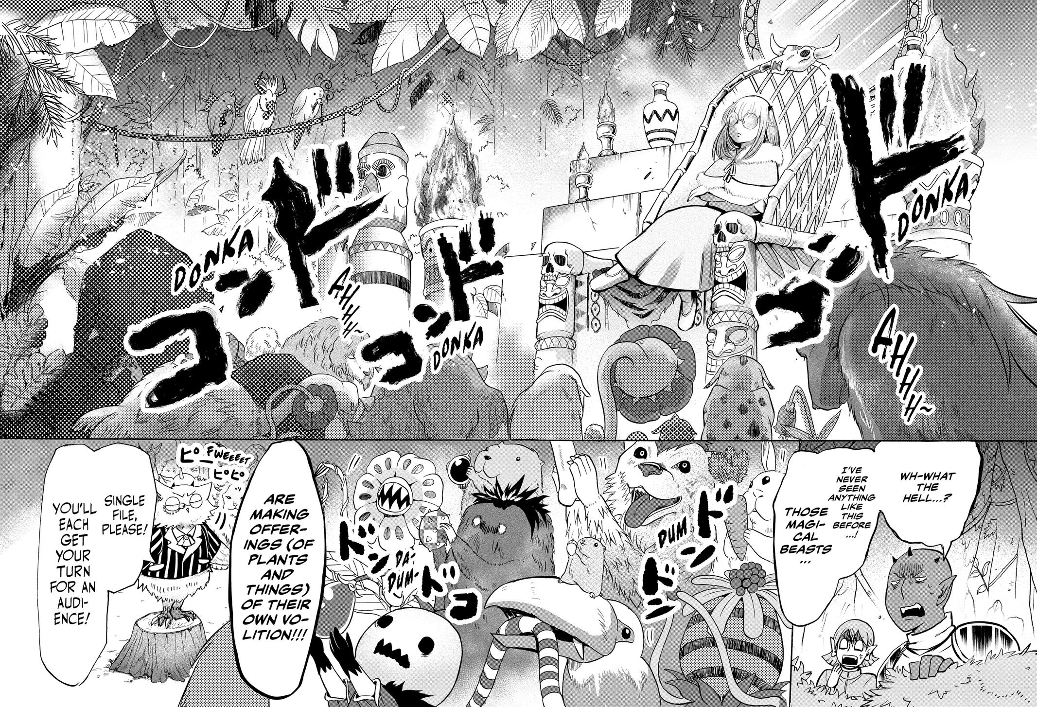 Read Welcome to Demon School! Iruma-kun EN Manga Online