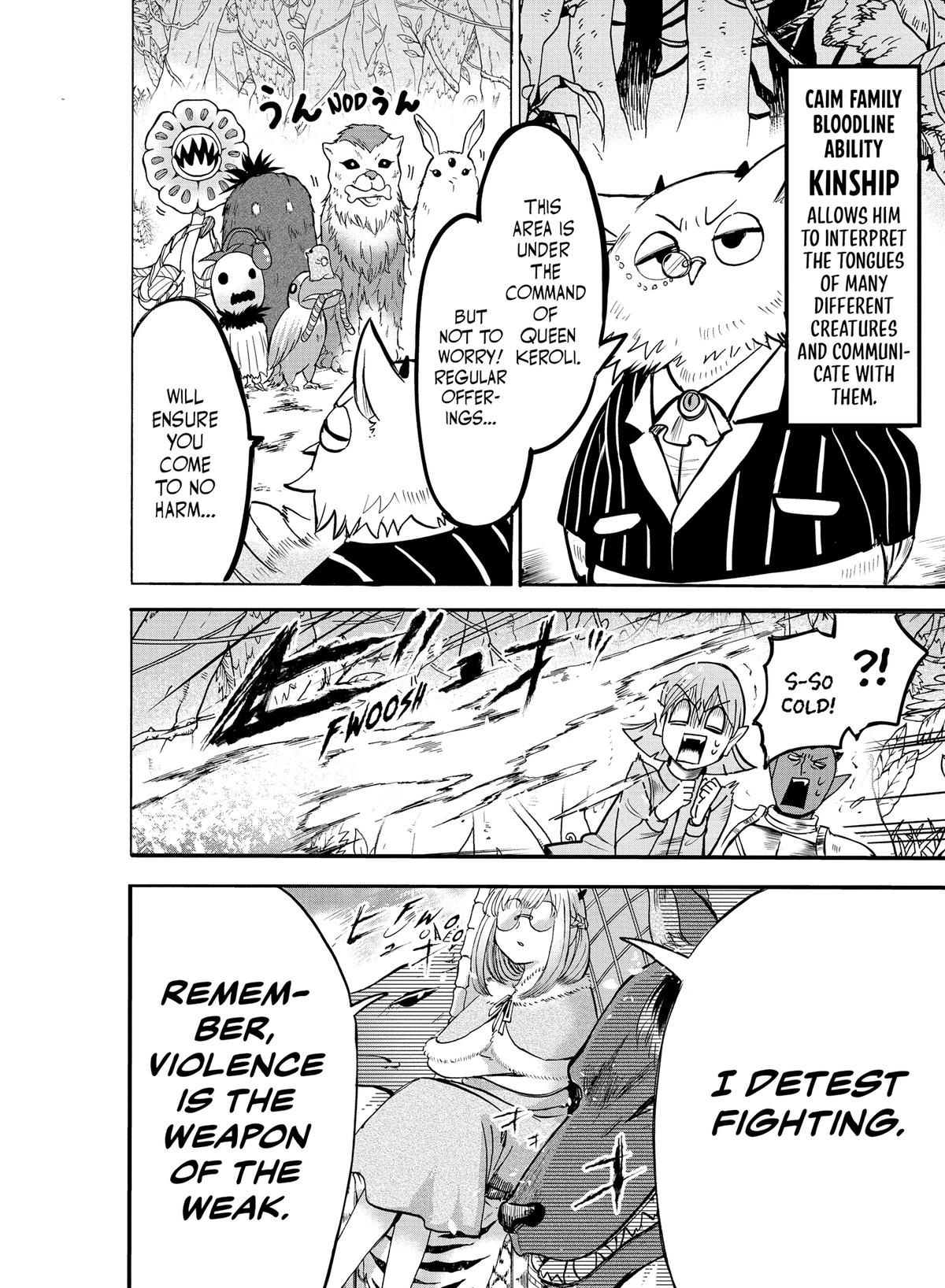 Read Welcome to Demon School! Iruma-kun EN Manga Online