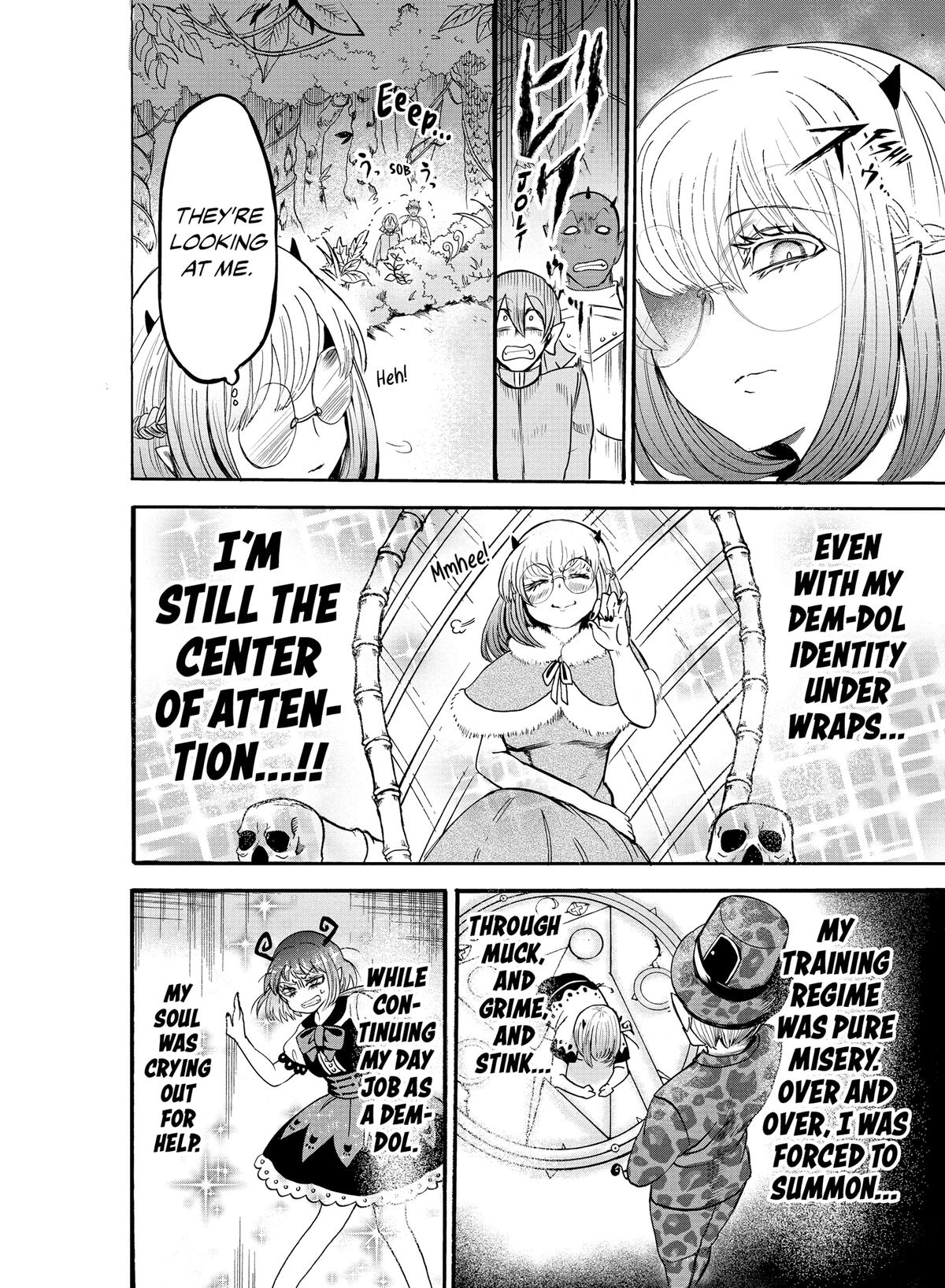 Read Welcome to Demon School! Iruma-kun EN Manga Online